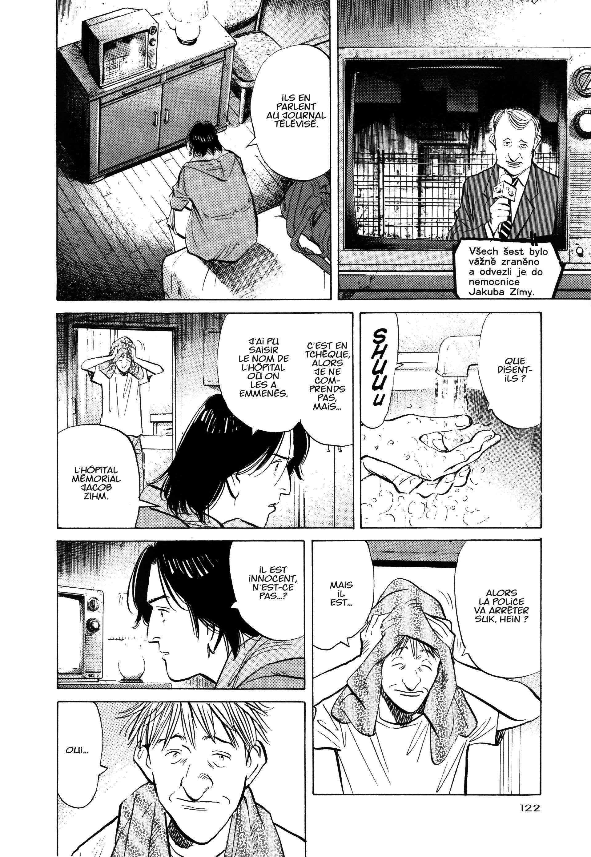 Read Monster FR Manga Online