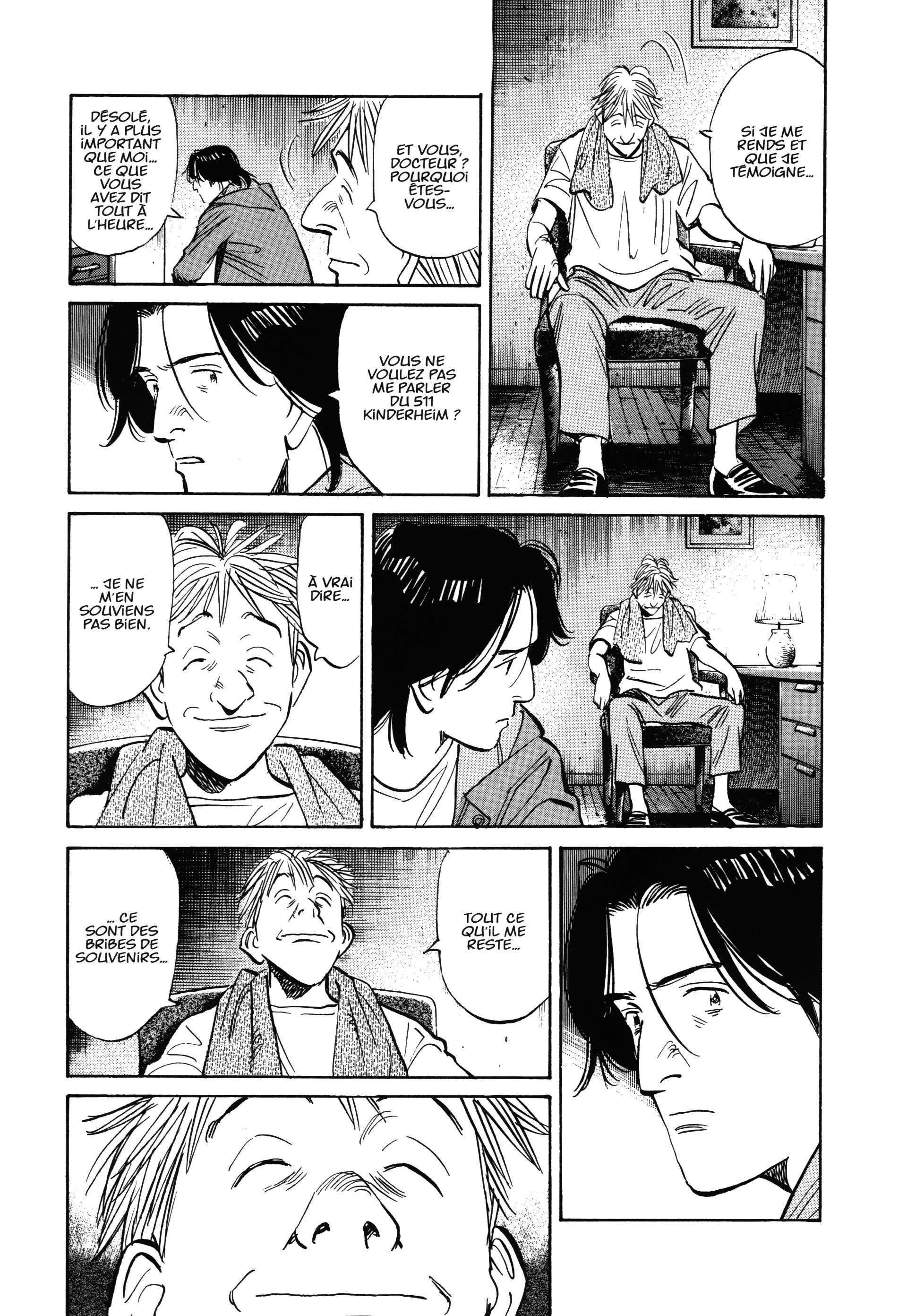 Read Monster FR Manga Online