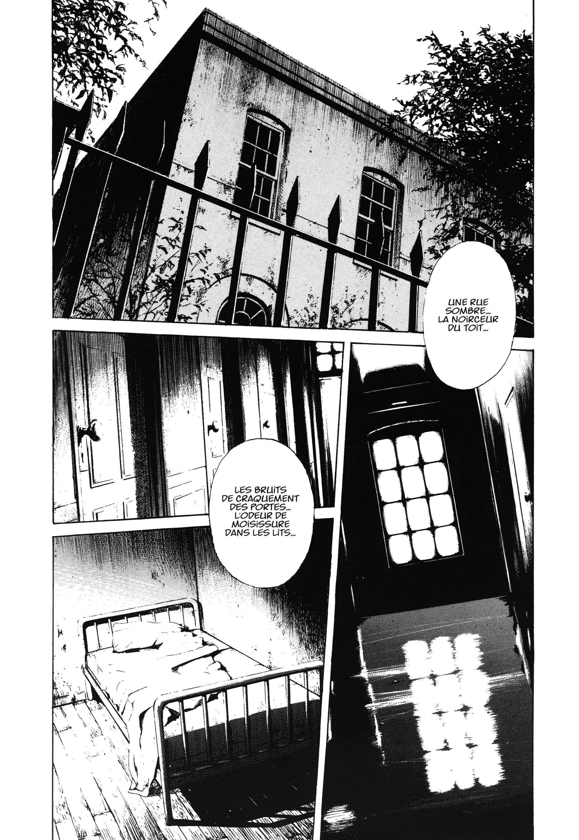 Read Monster FR Manga Online