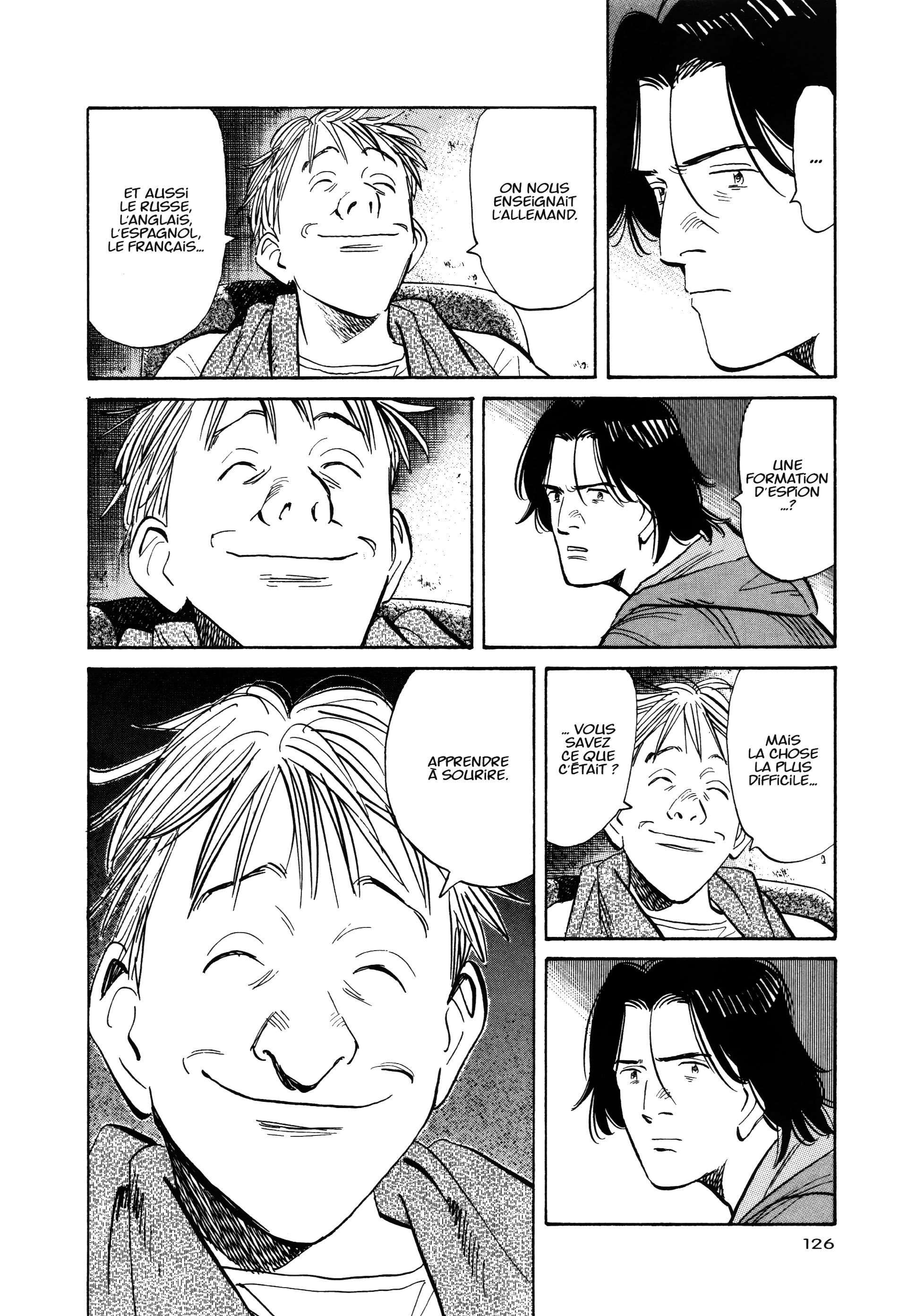 Read Monster FR Manga Online