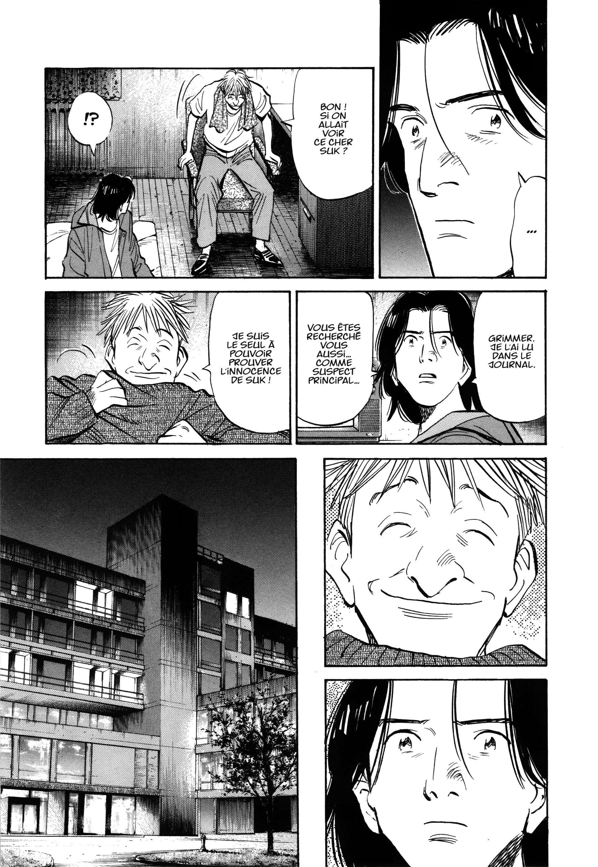 Read Monster FR Manga Online