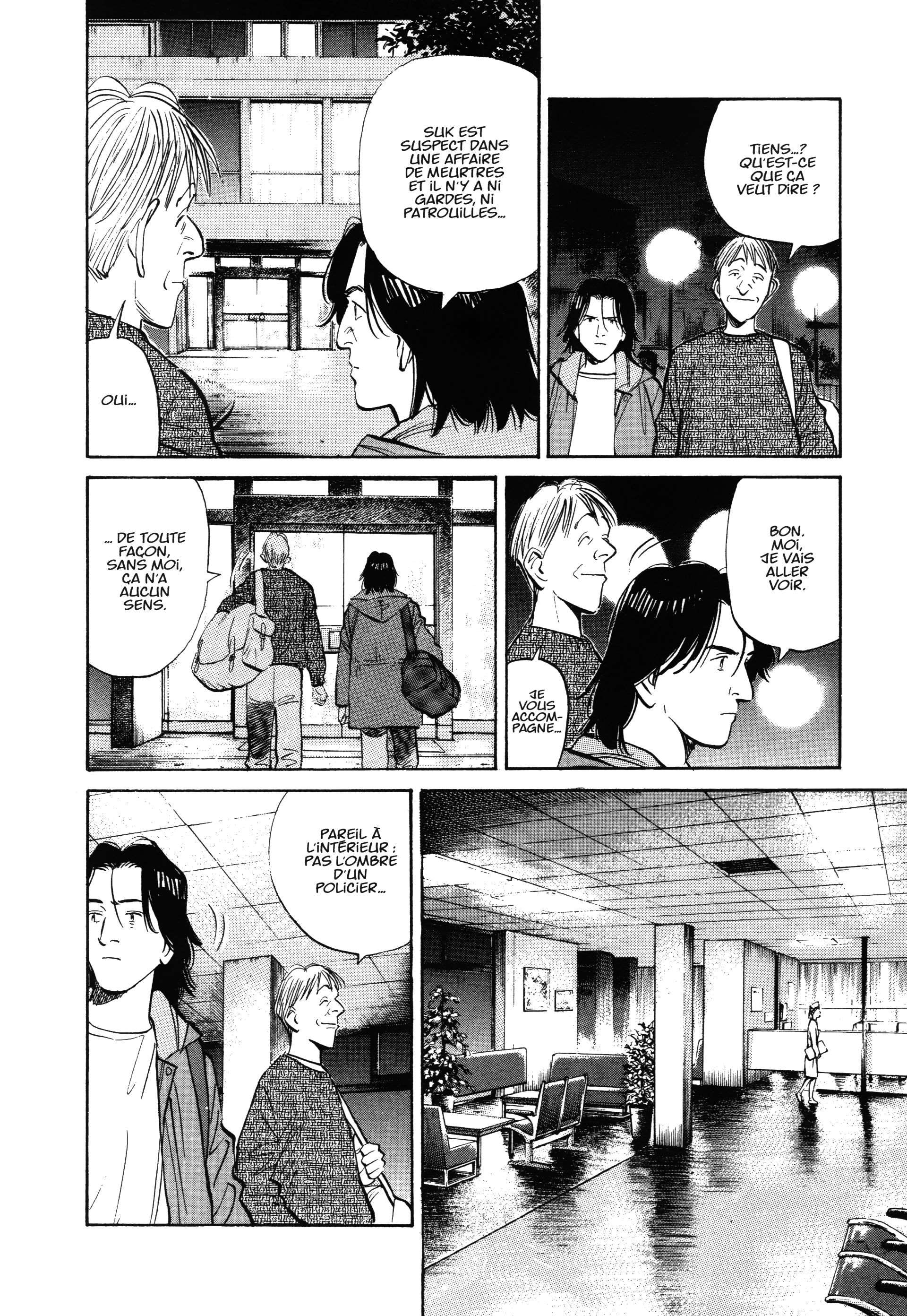 Read Monster FR Manga Online