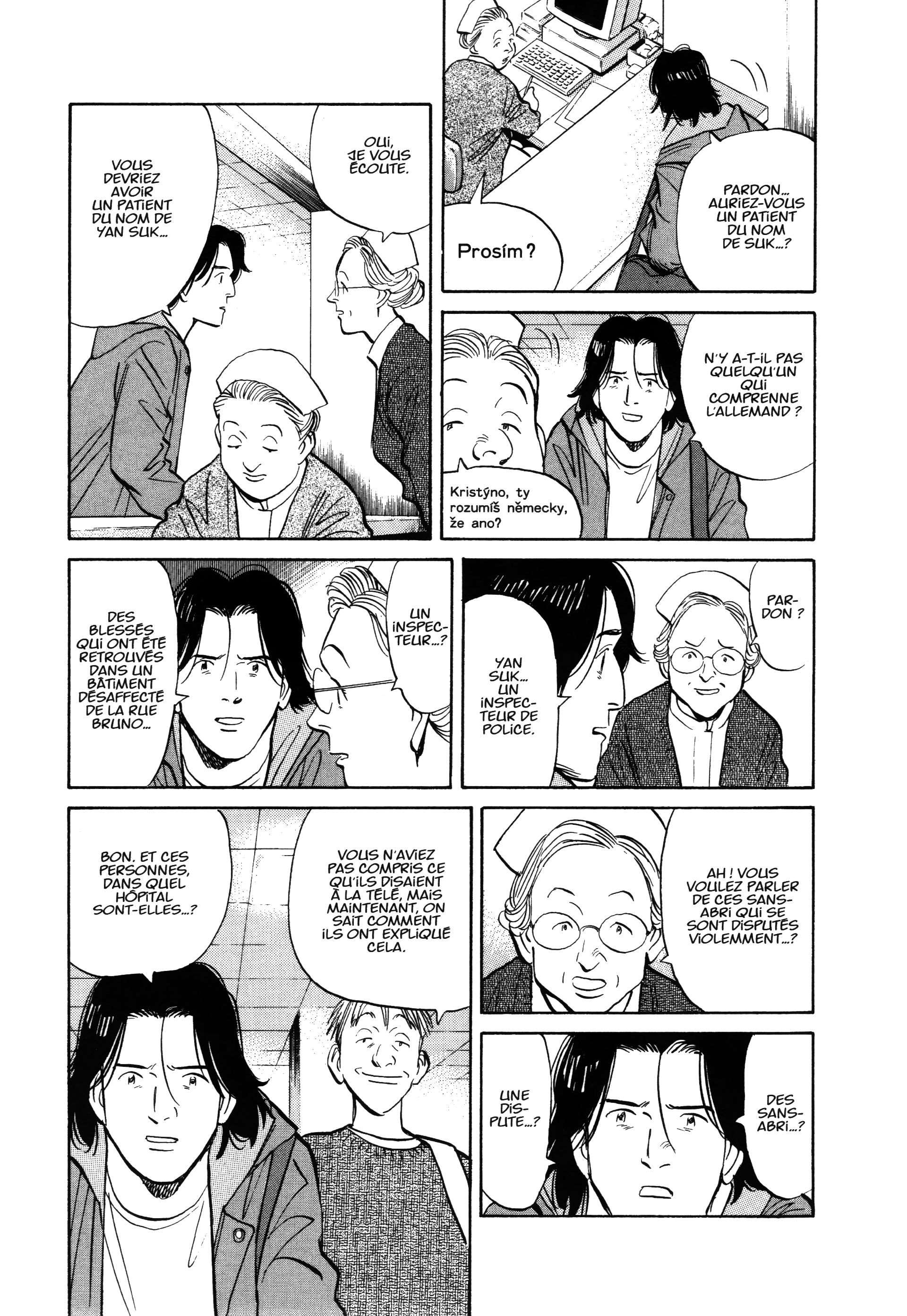Read Monster FR Manga Online