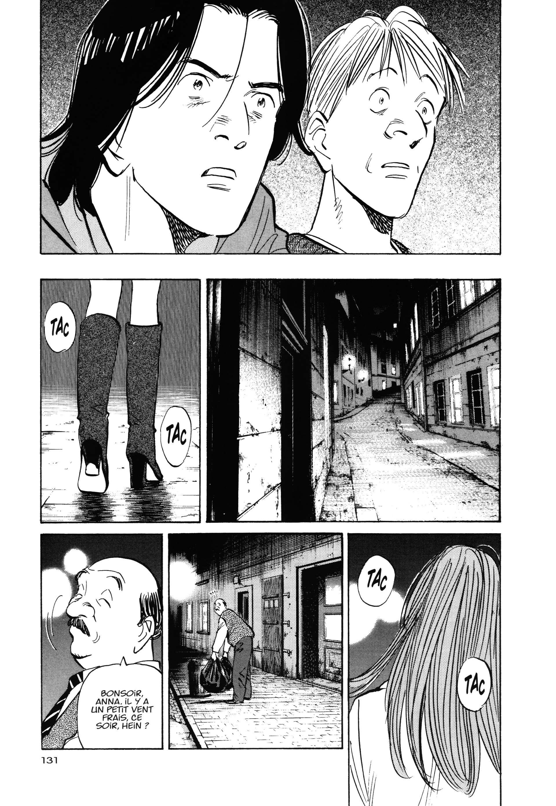 Read Monster FR Manga Online