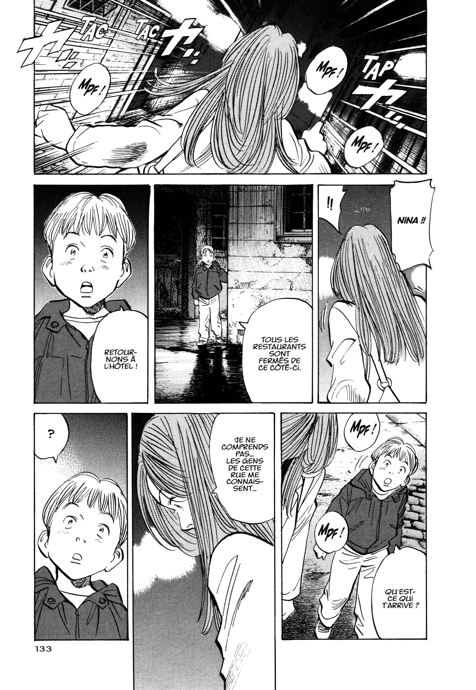 Read Monster FR Manga Online