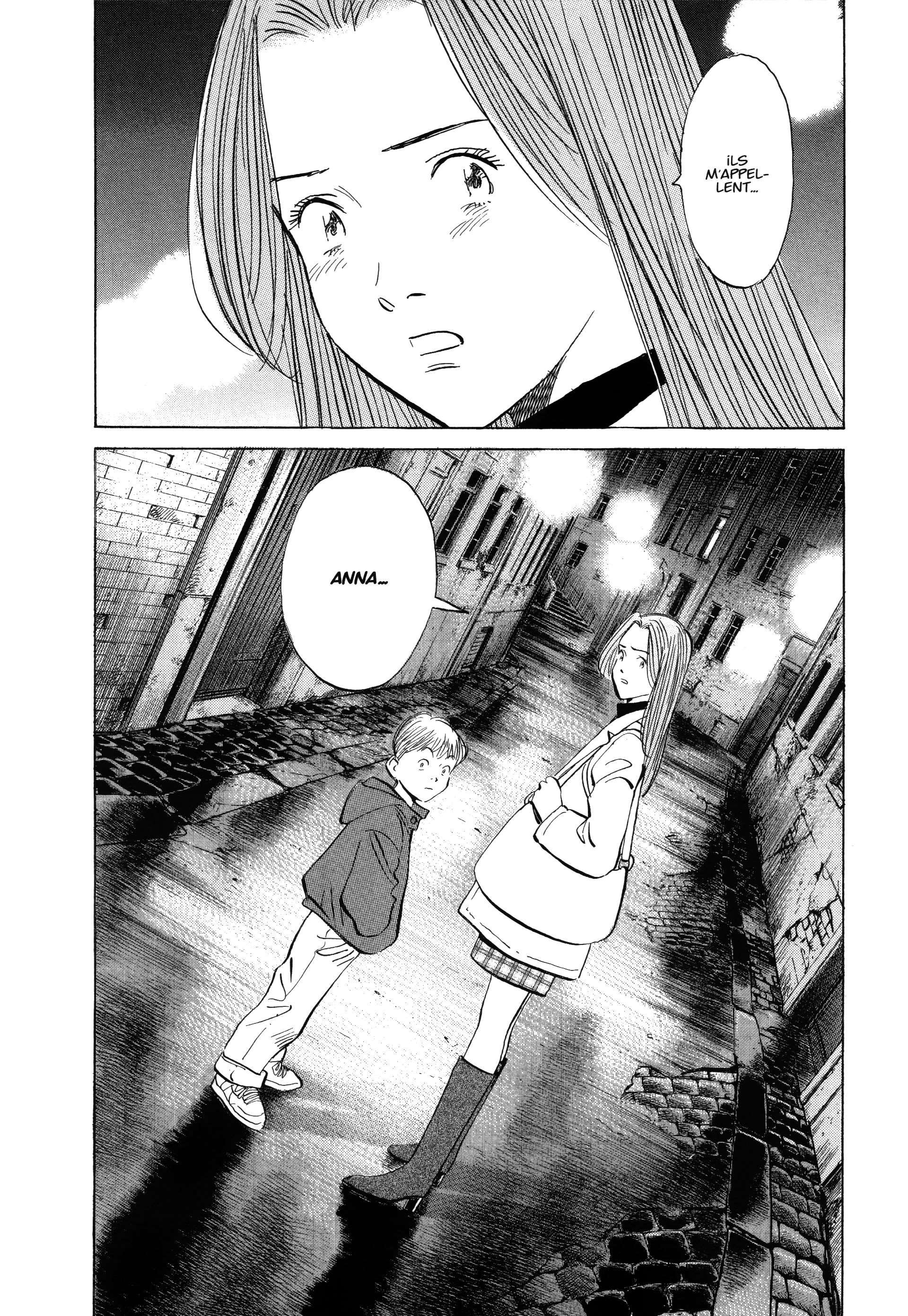 Read Monster FR Manga Online