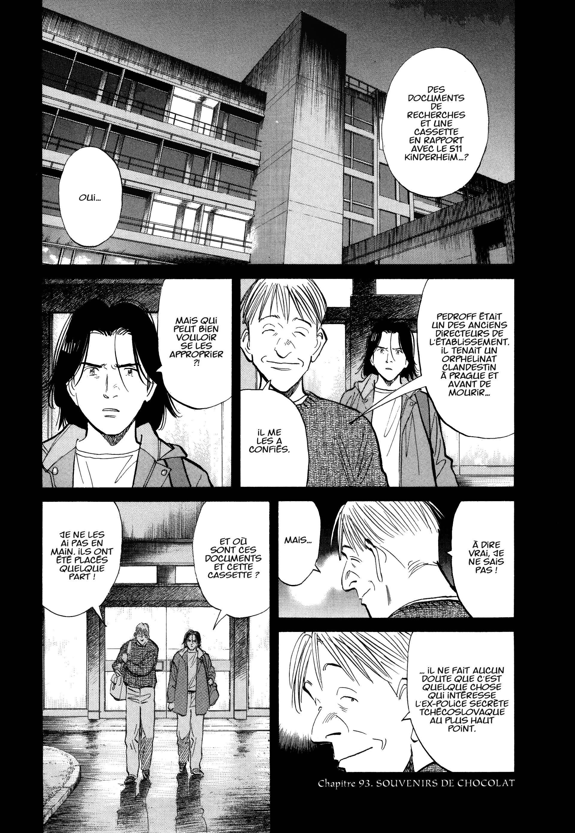 Read Monster FR Manga Online