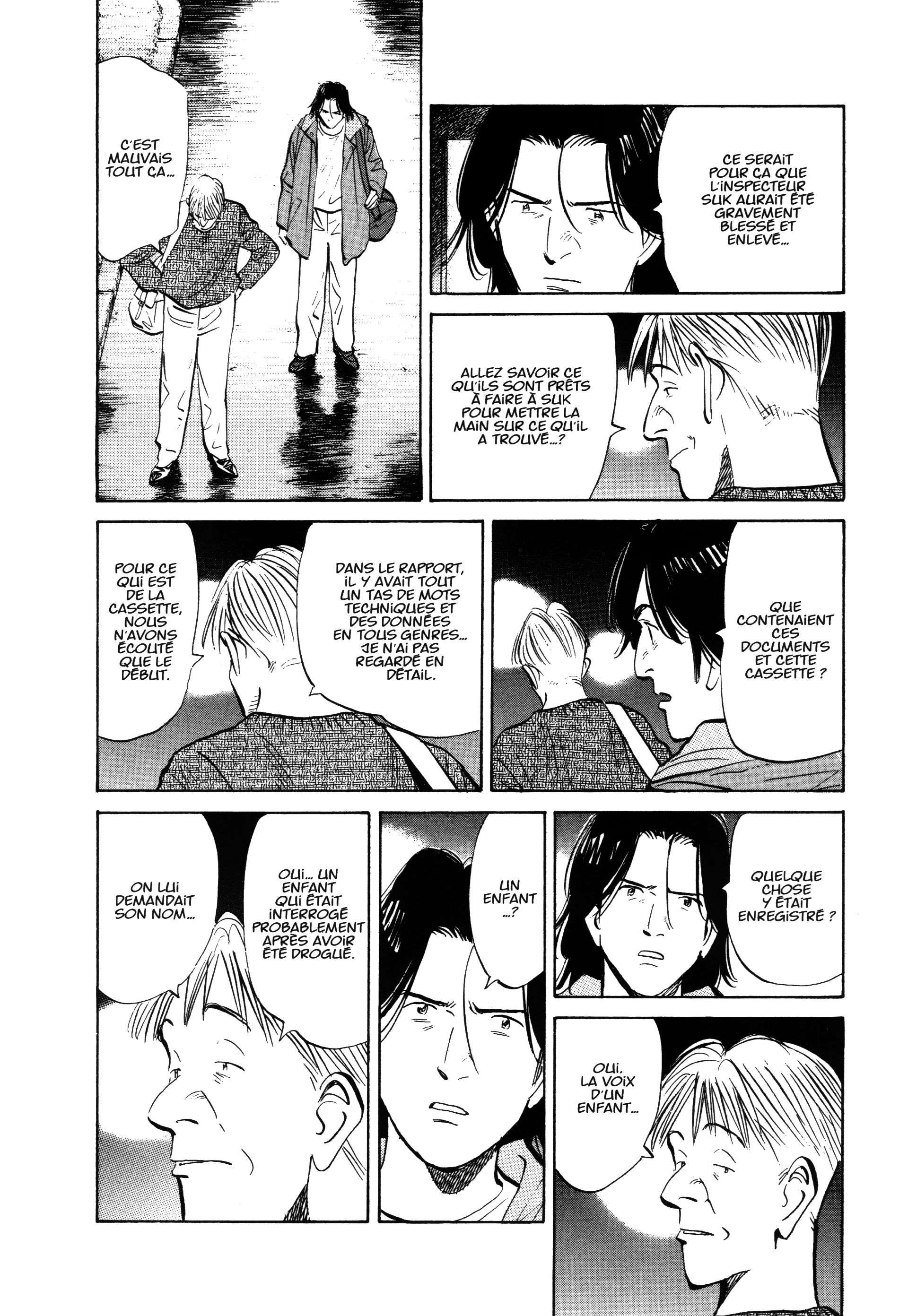 Read Monster FR Manga Online