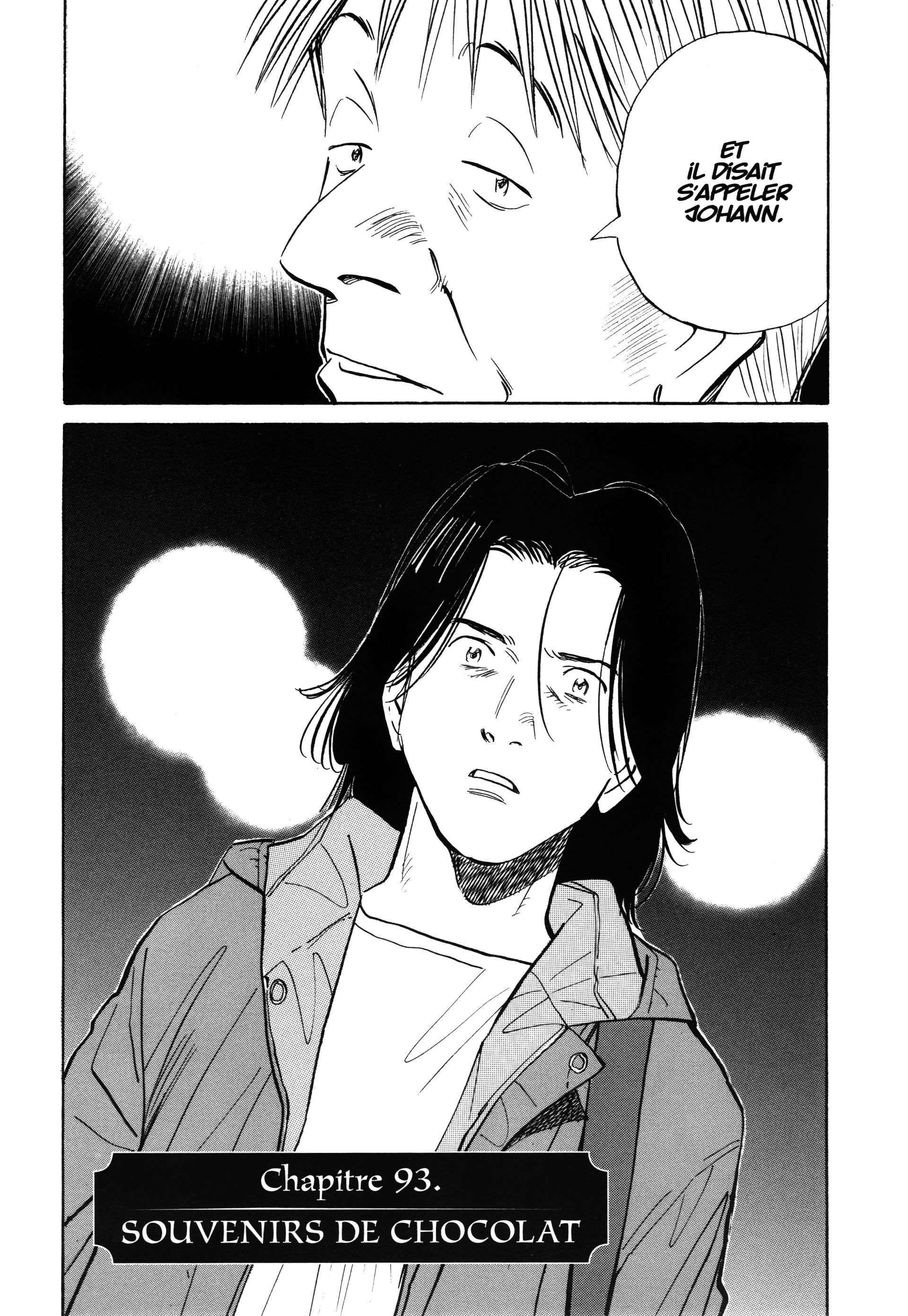 Read Monster FR Manga Online