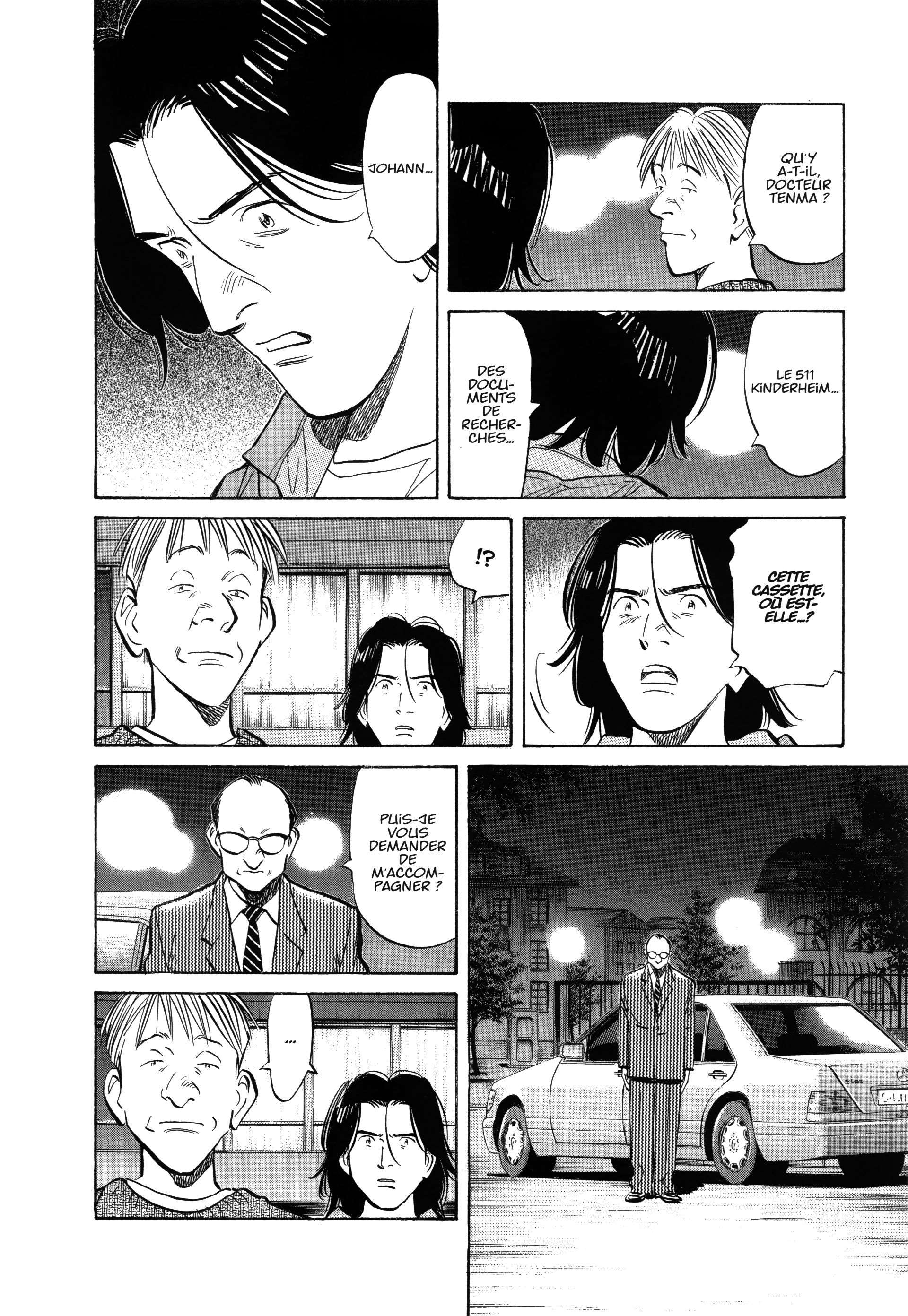 Read Monster FR Manga Online