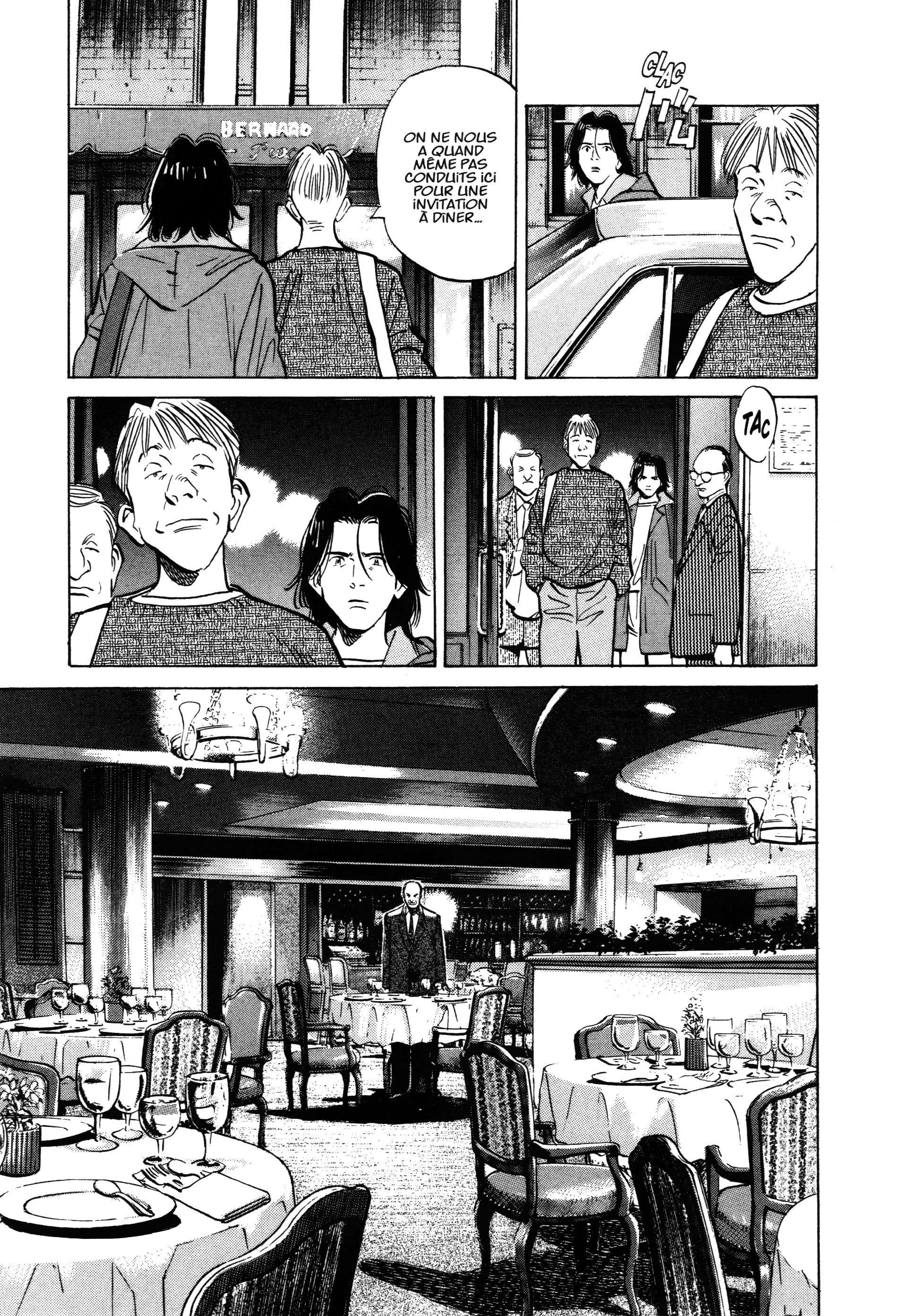Read Monster FR Manga Online
