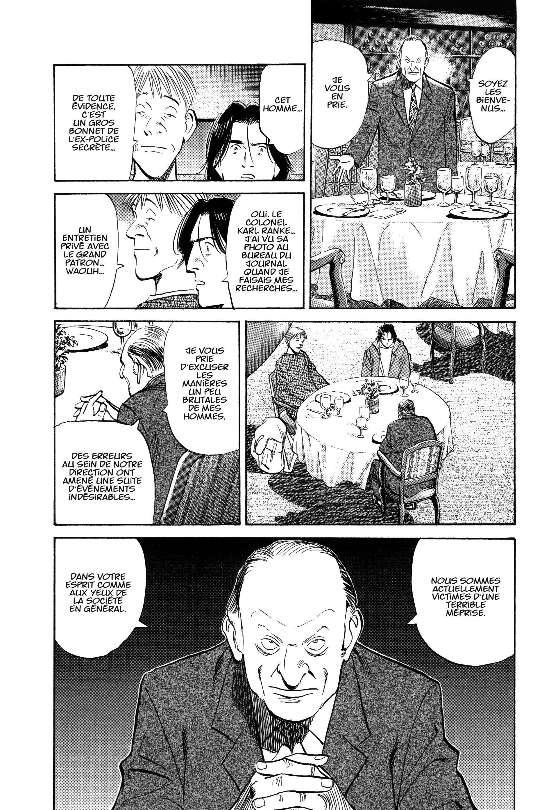 Read Monster FR Manga Online