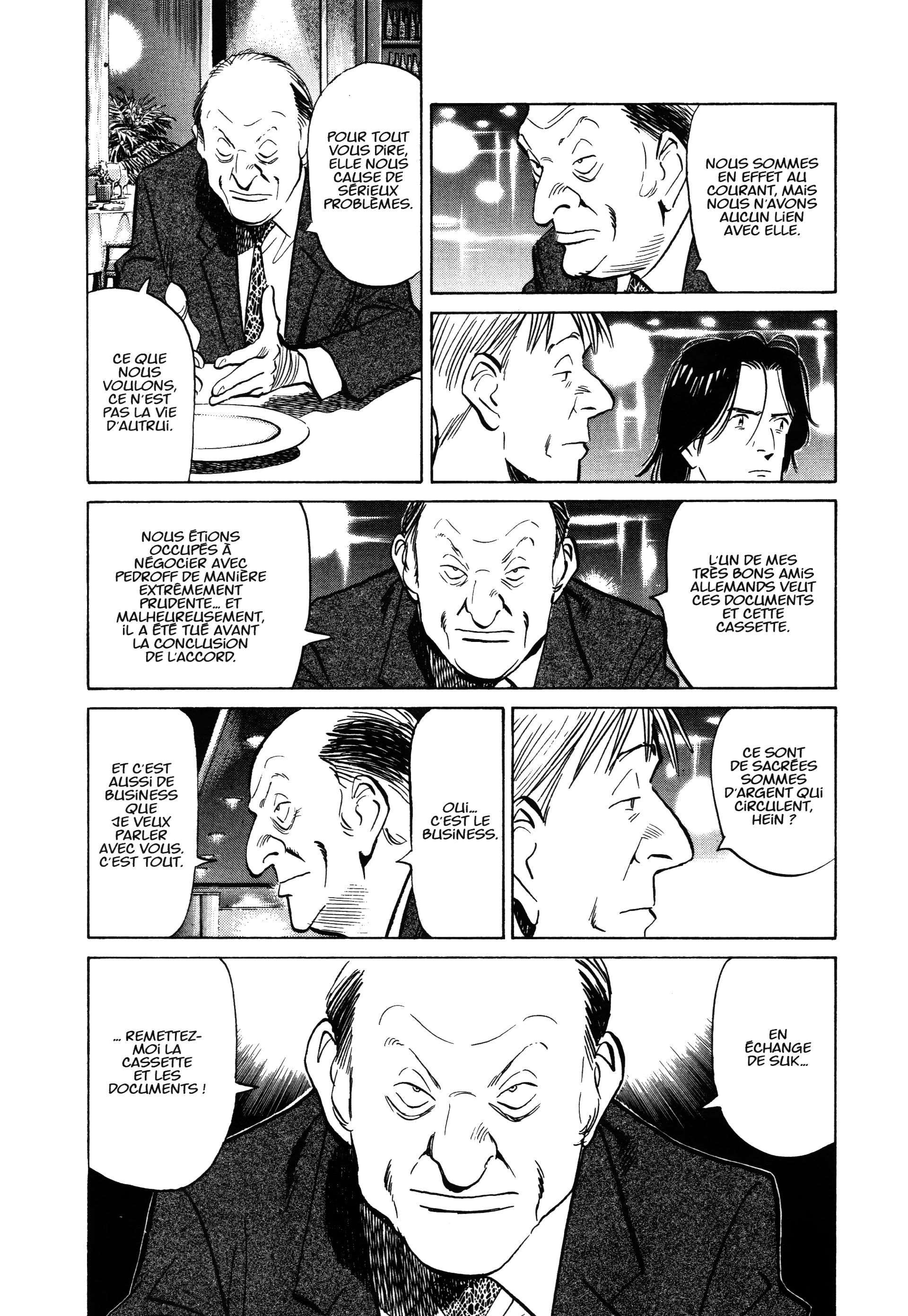 Read Monster FR Manga Online