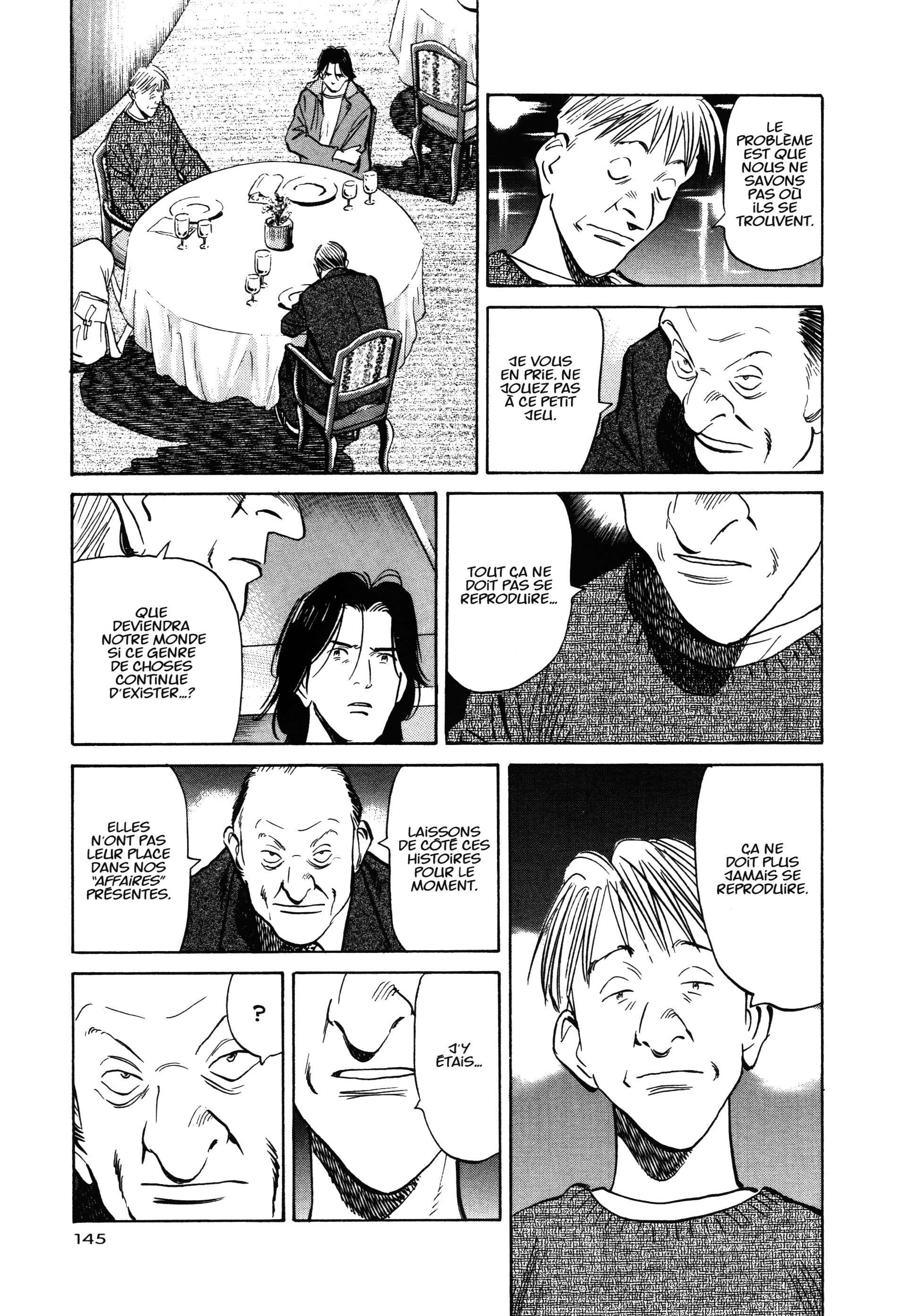Read Monster FR Manga Online