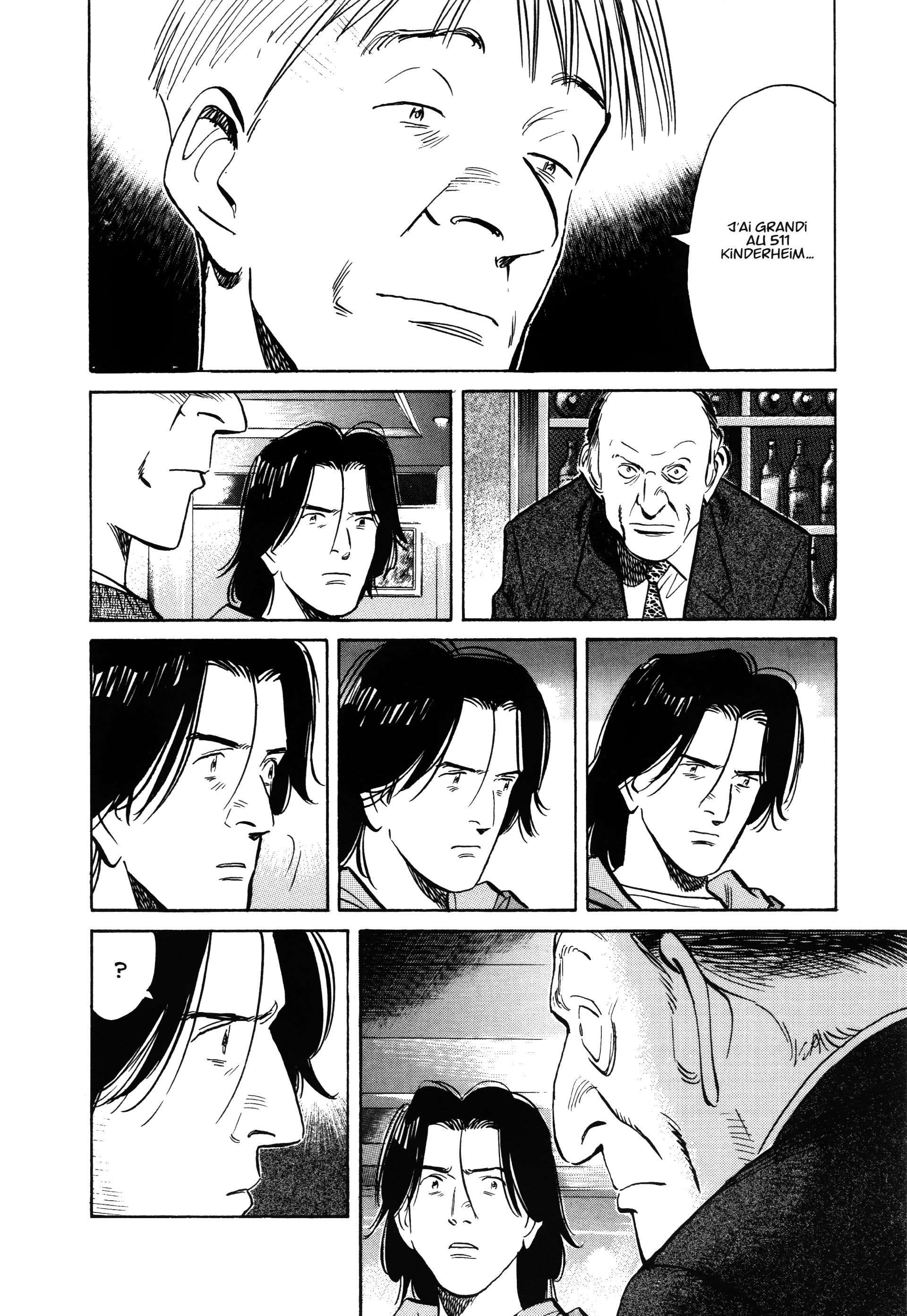 Read Monster FR Manga Online