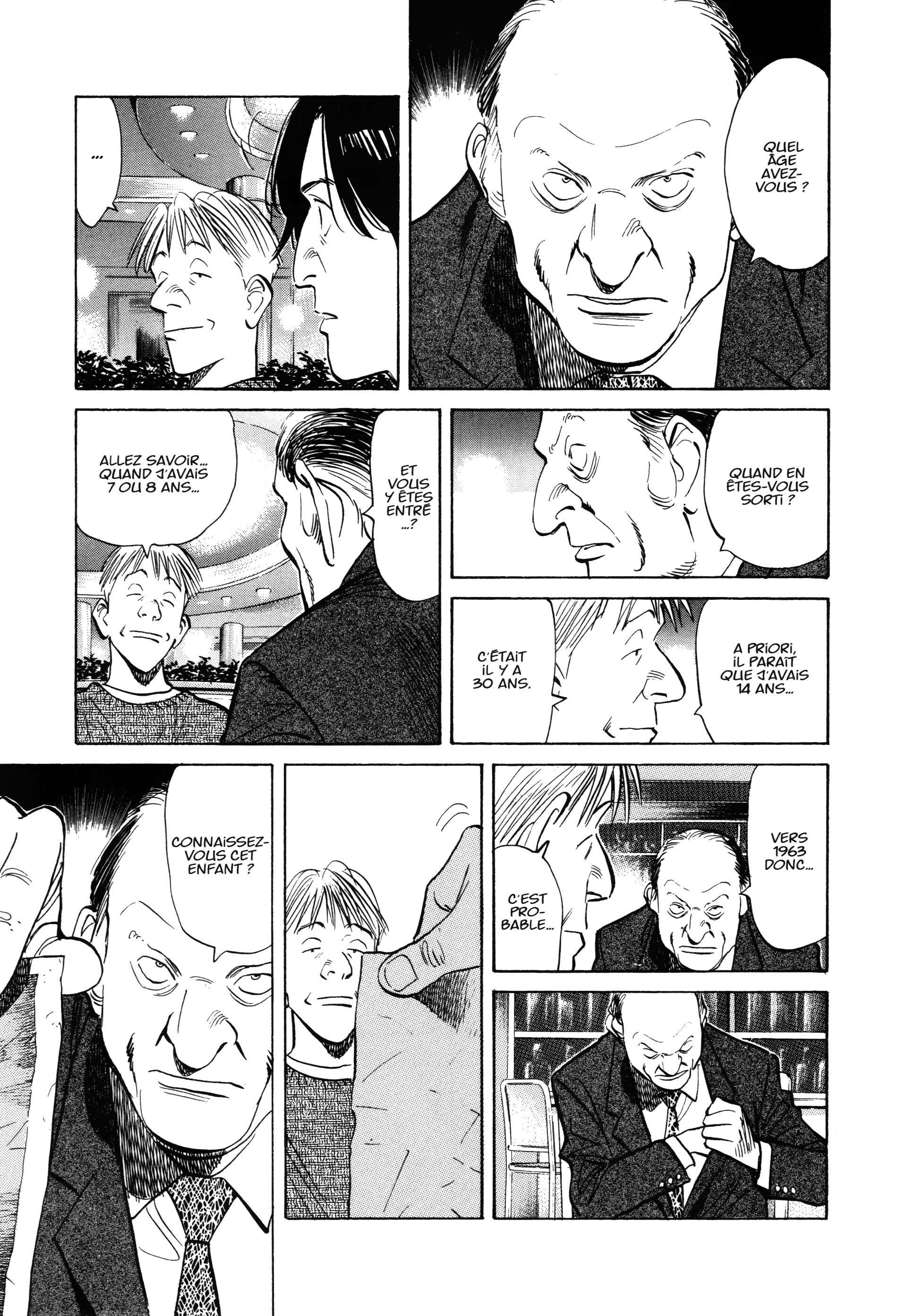 Read Monster FR Manga Online