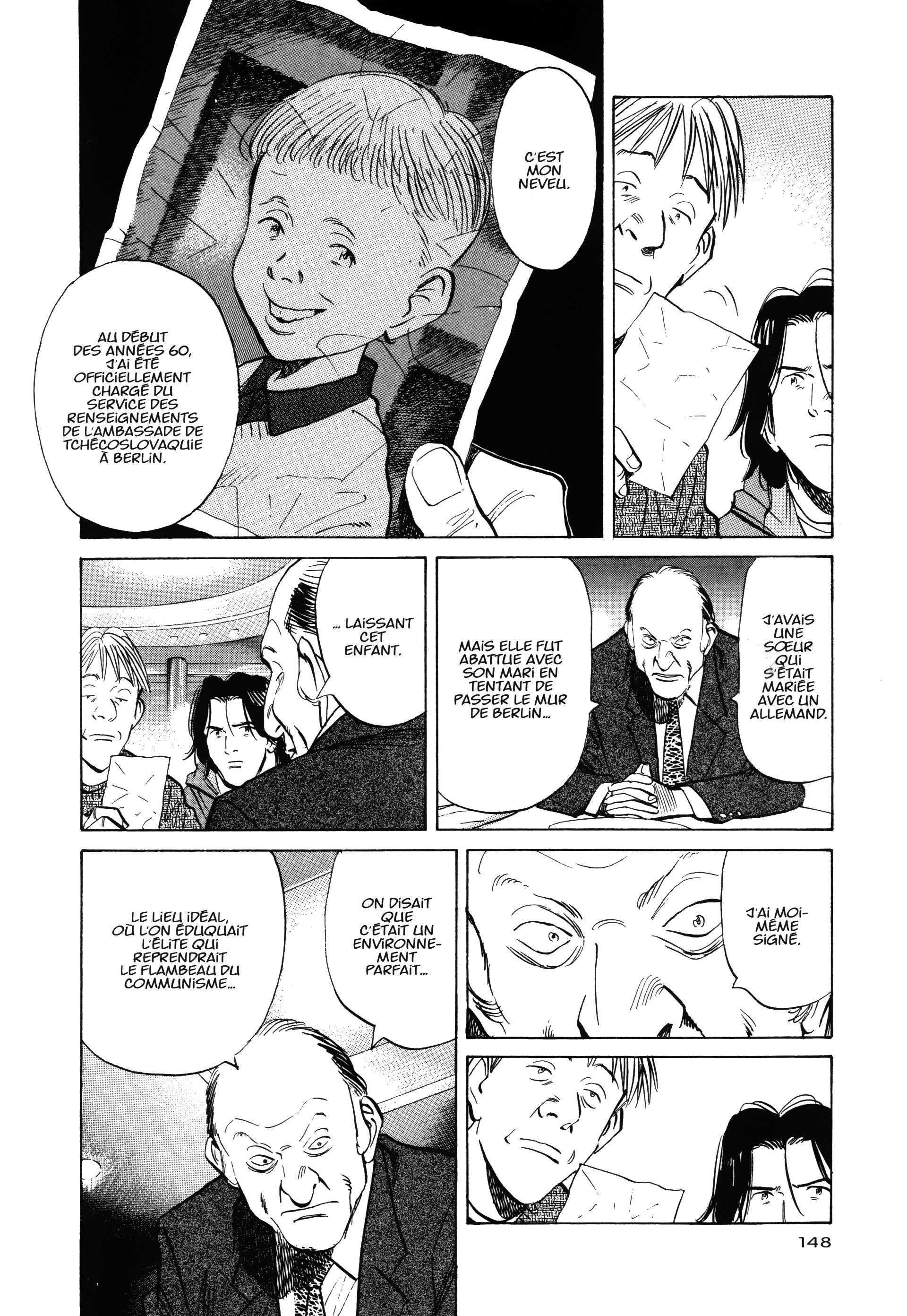 Read Monster FR Manga Online