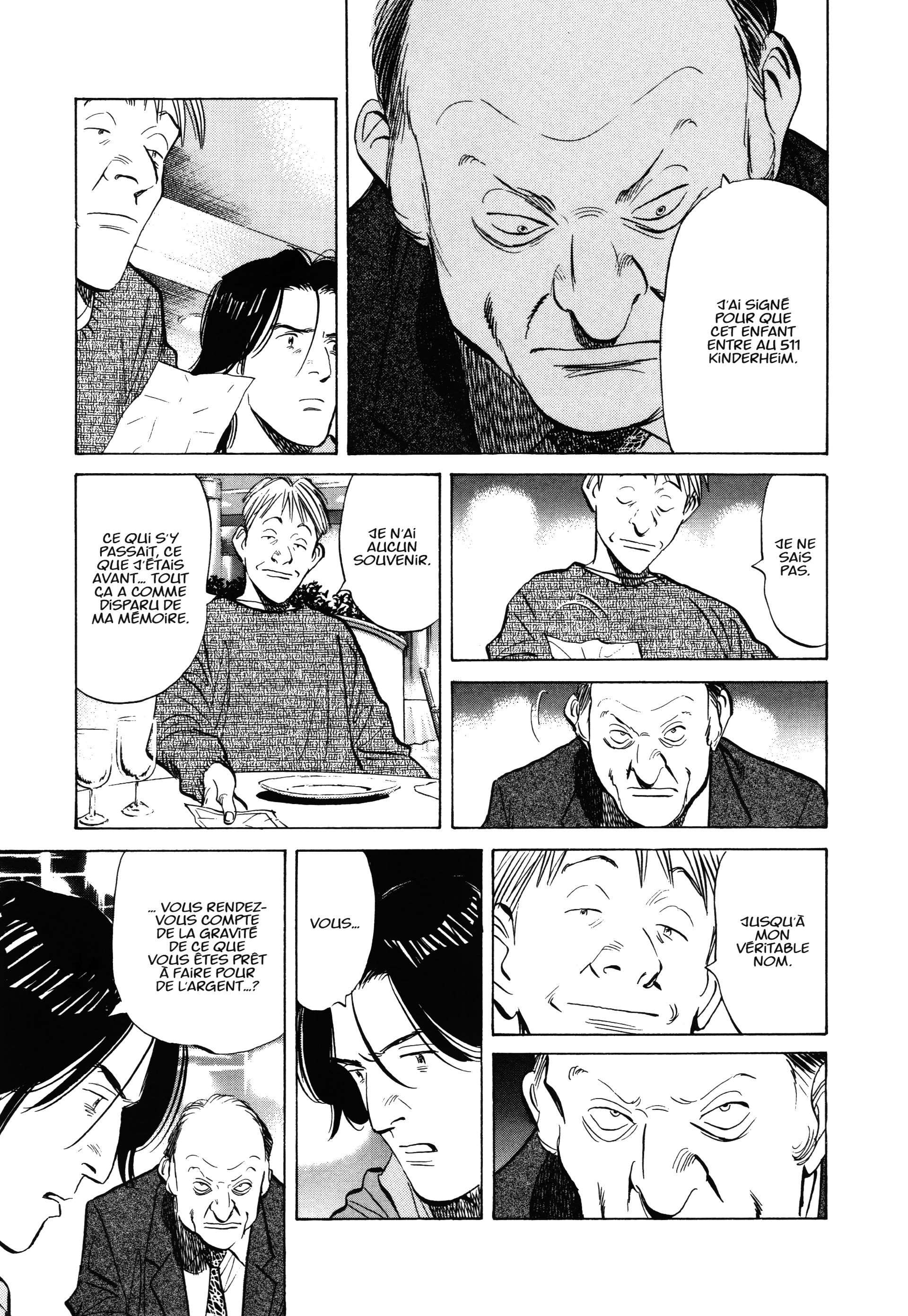 Read Monster FR Manga Online