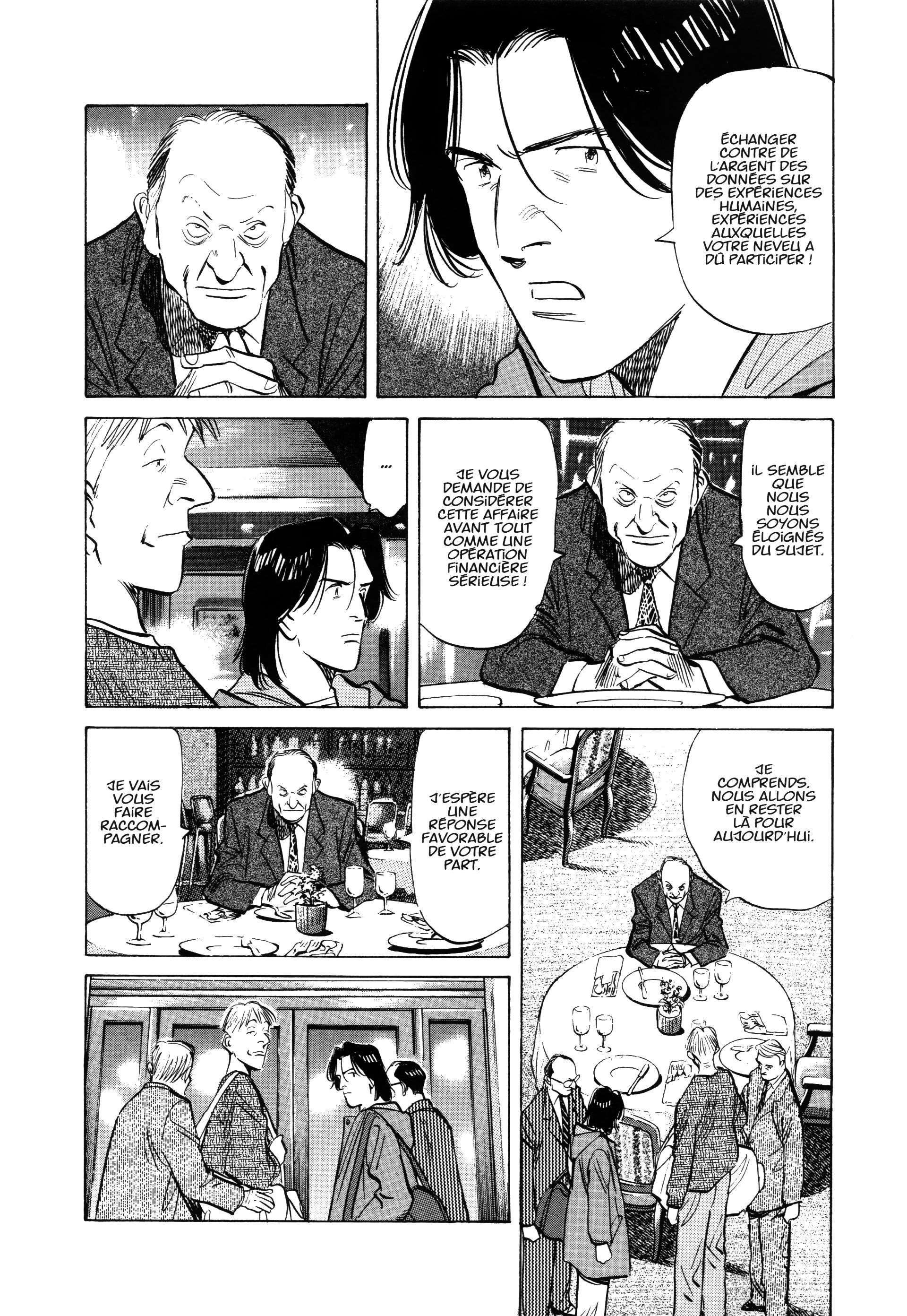 Read Monster FR Manga Online