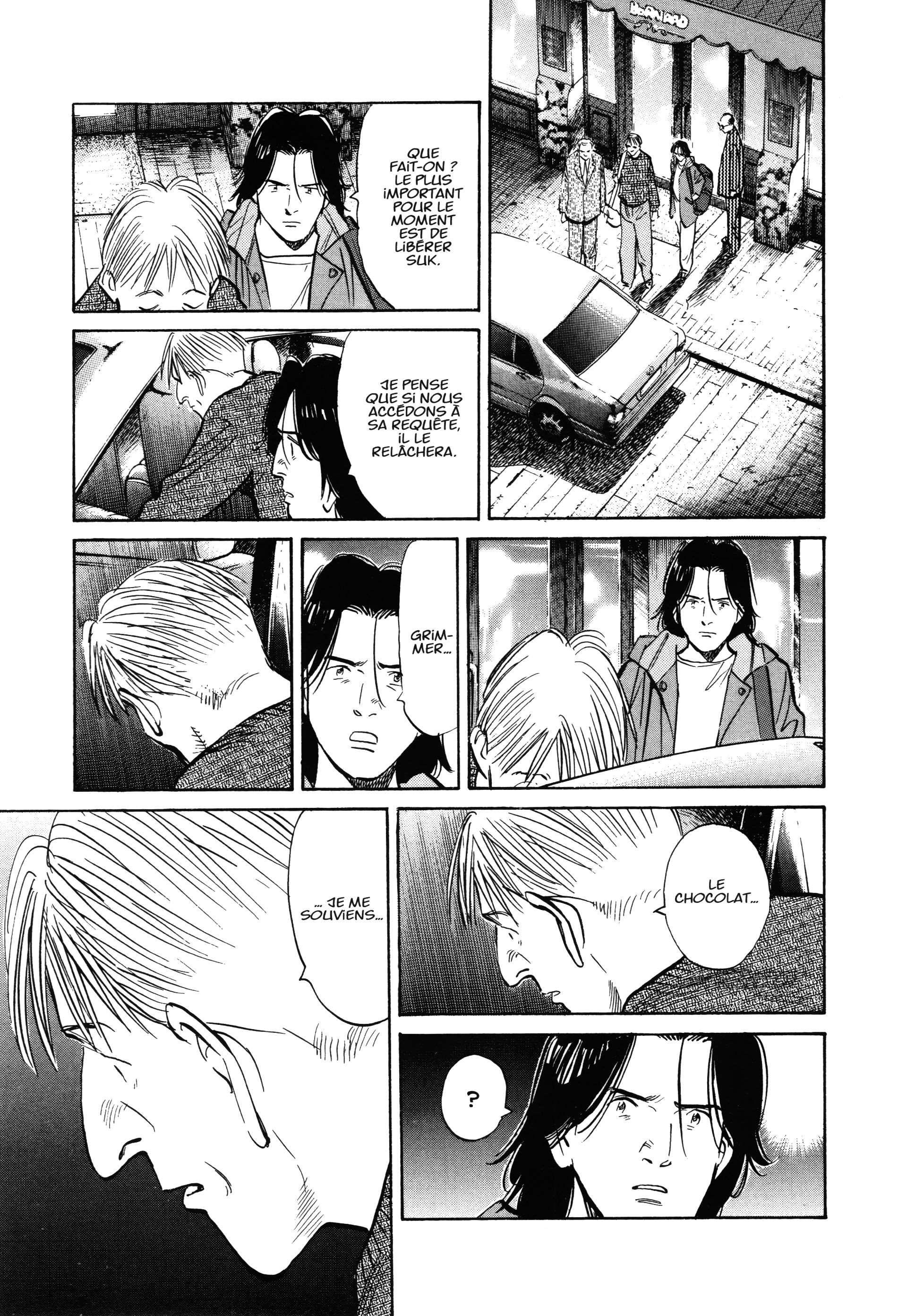 Read Monster FR Manga Online