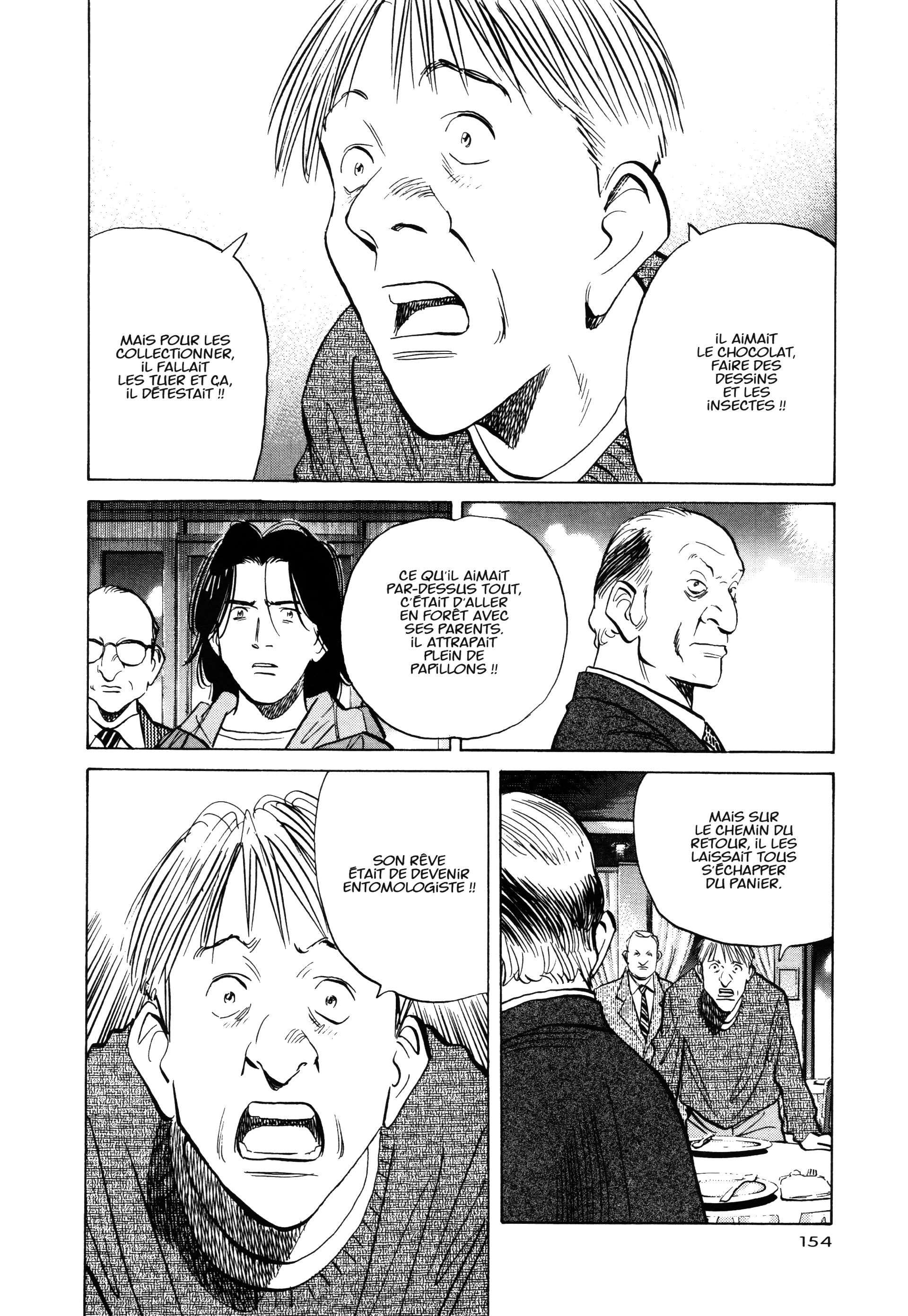 Read Monster FR Manga Online