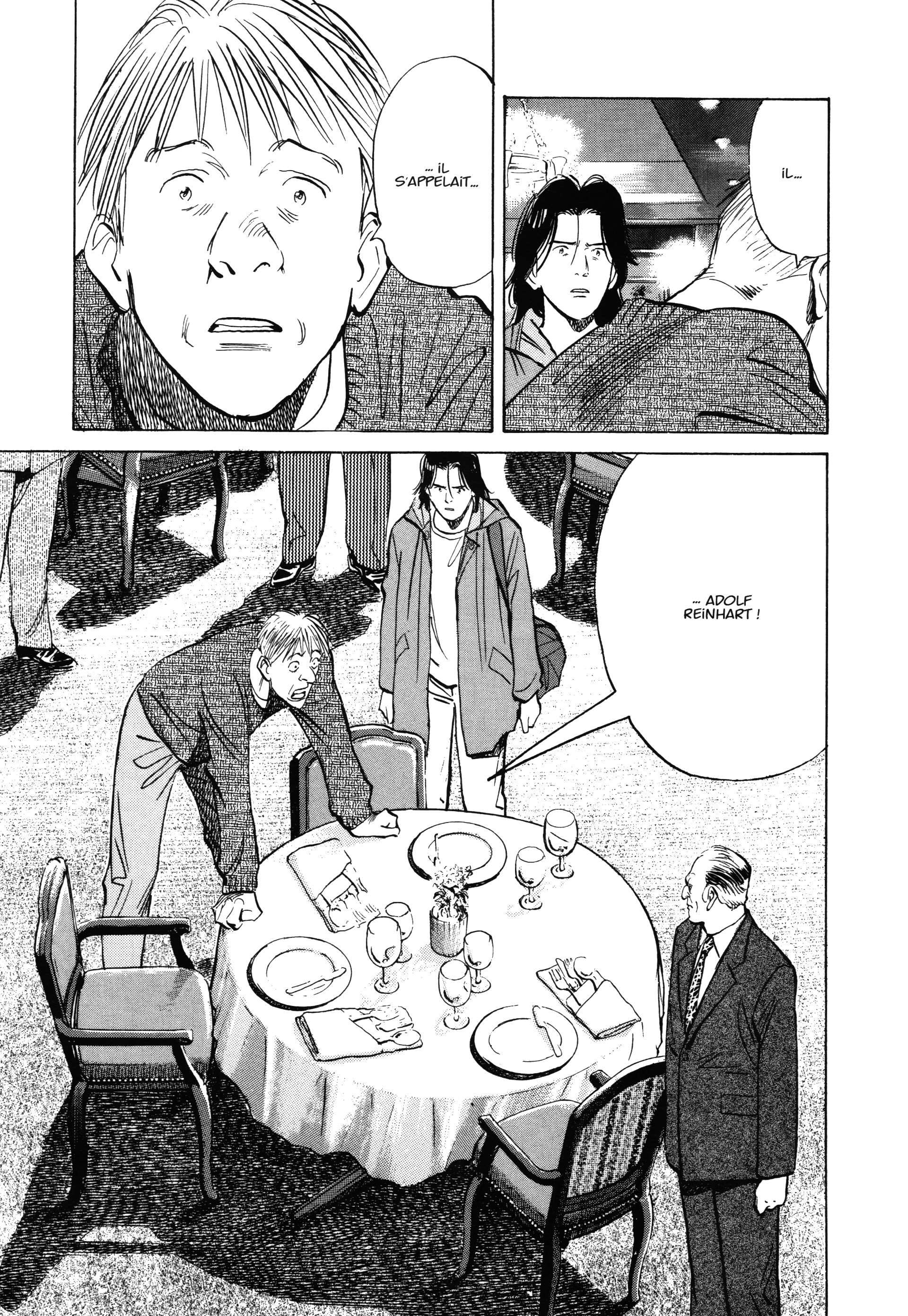 Read Monster FR Manga Online