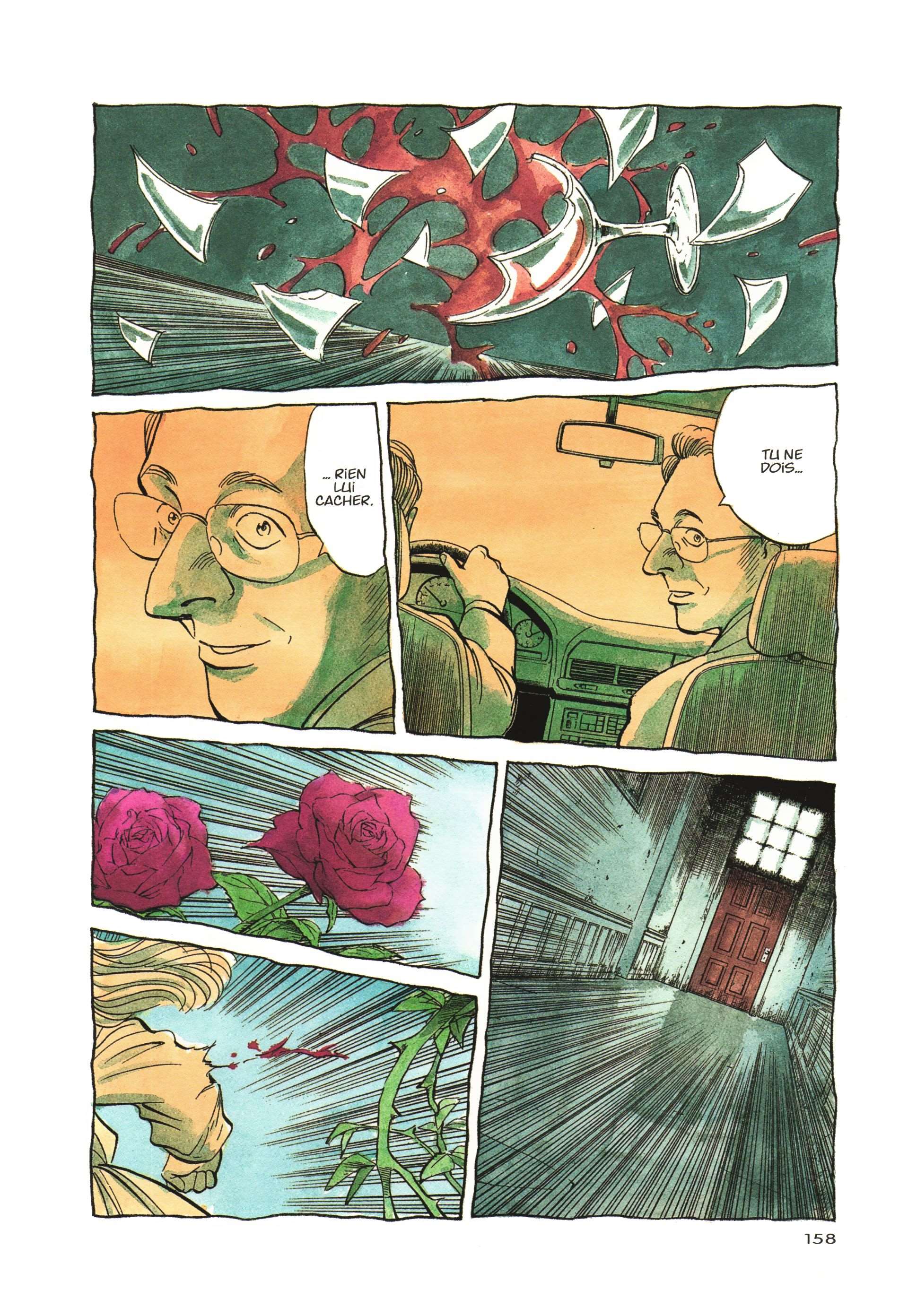 Read Monster FR Manga Online