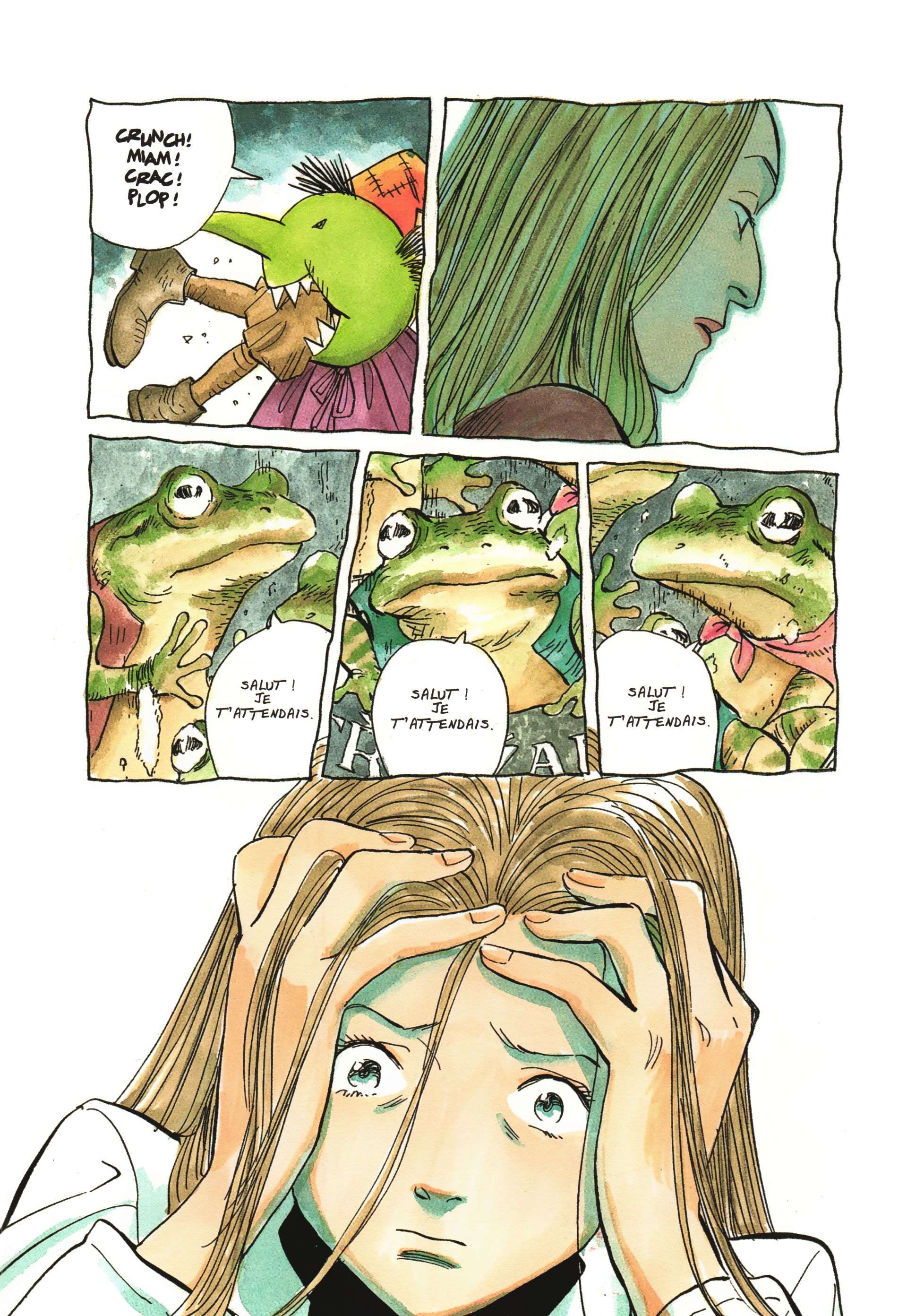 Read Monster FR Manga Online
