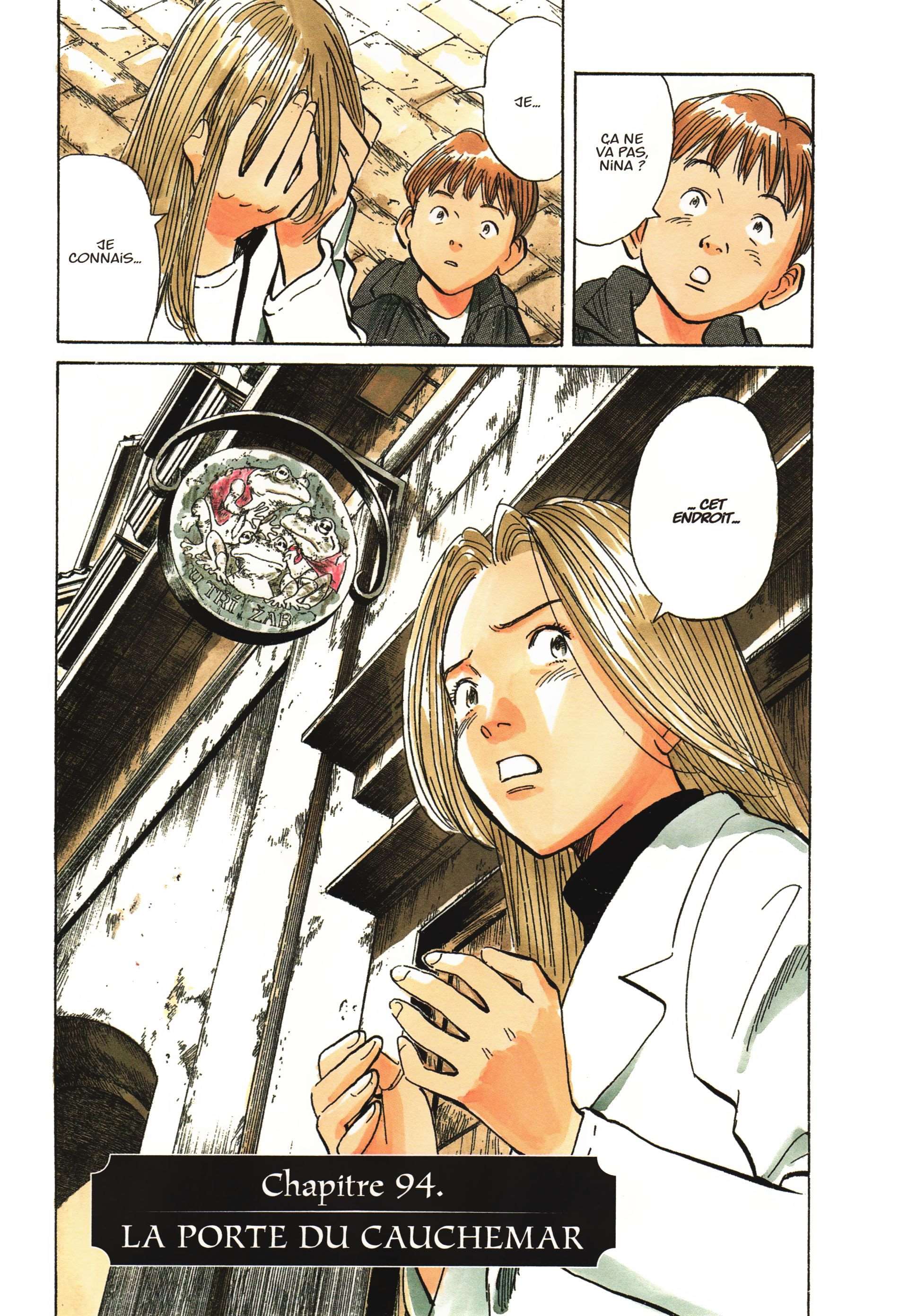 Read Monster FR Manga Online