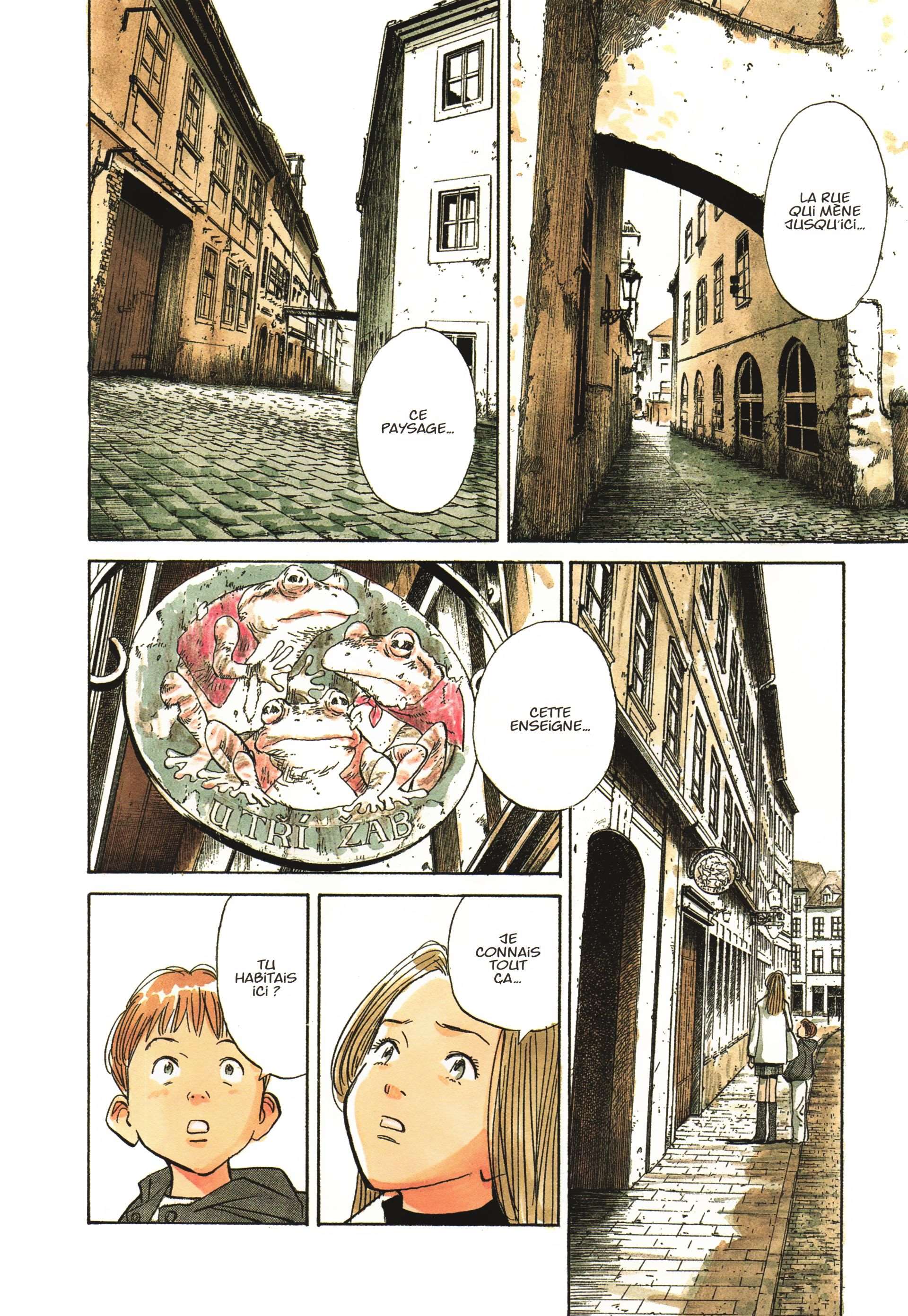 Read Monster FR Manga Online