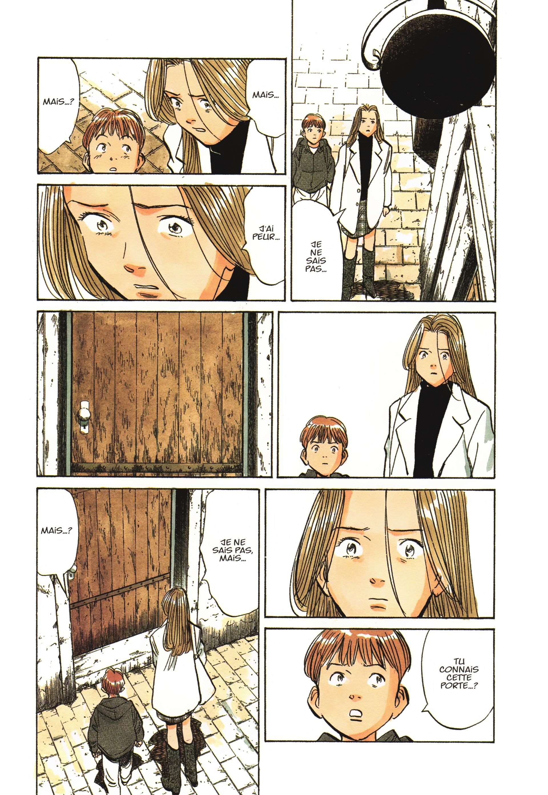Read Monster FR Manga Online