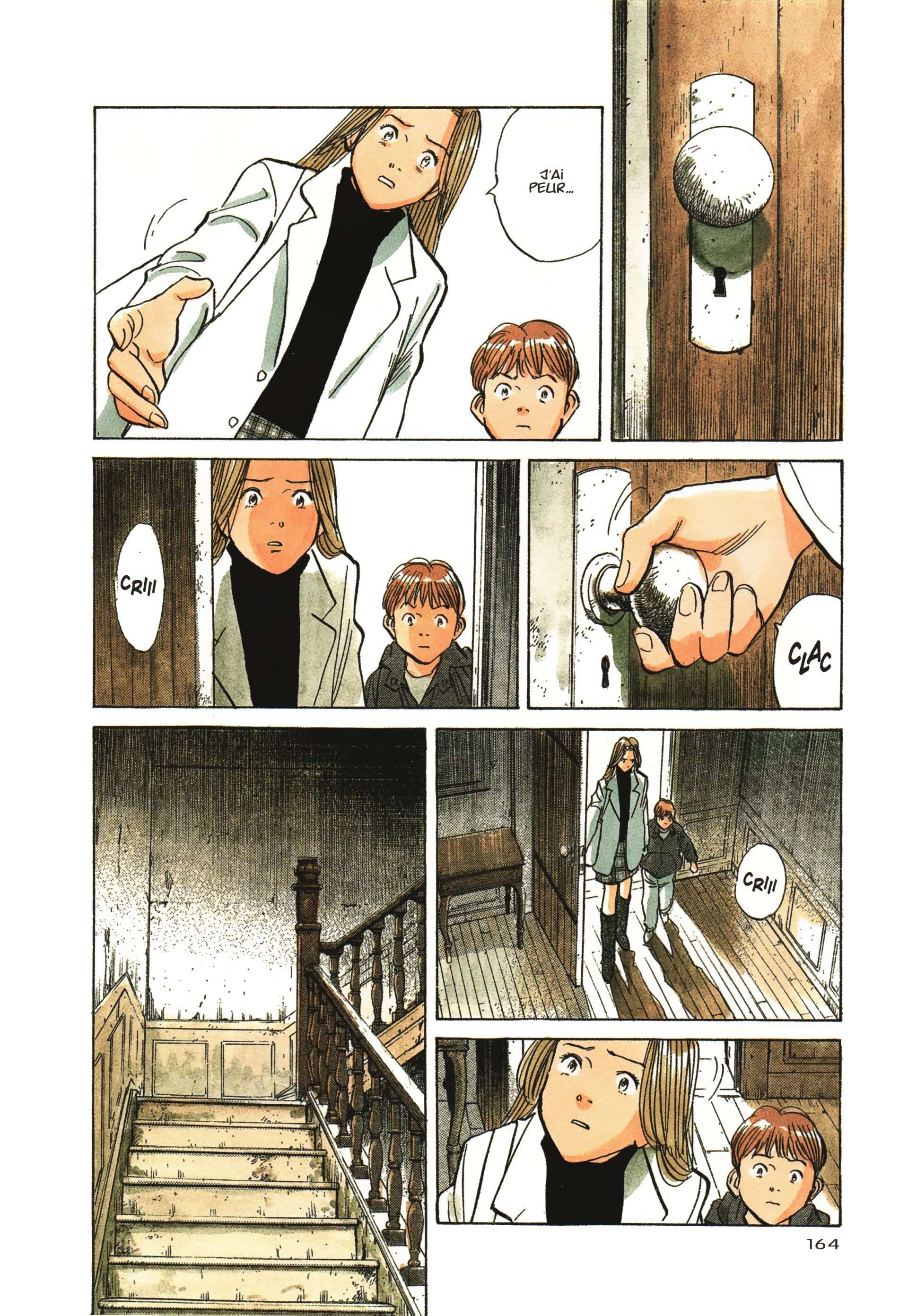 Read Monster FR Manga Online