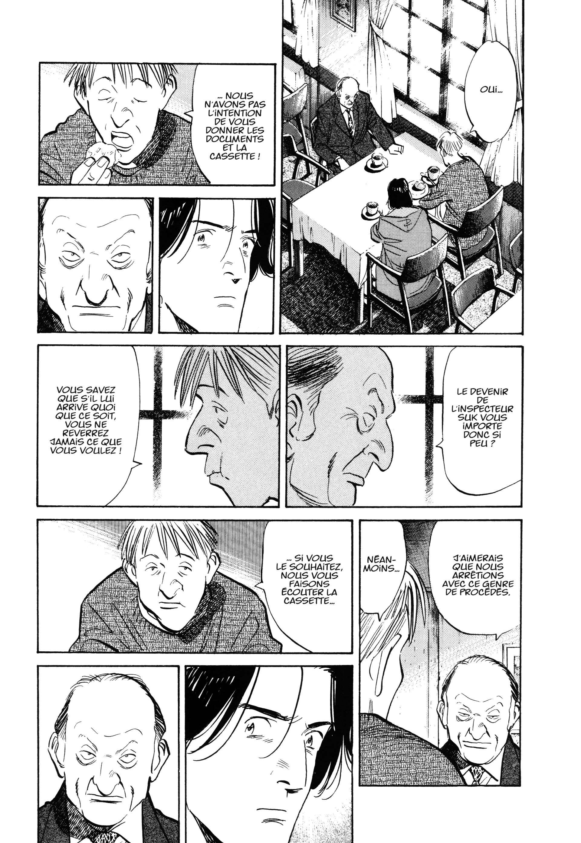Read Monster FR Manga Online