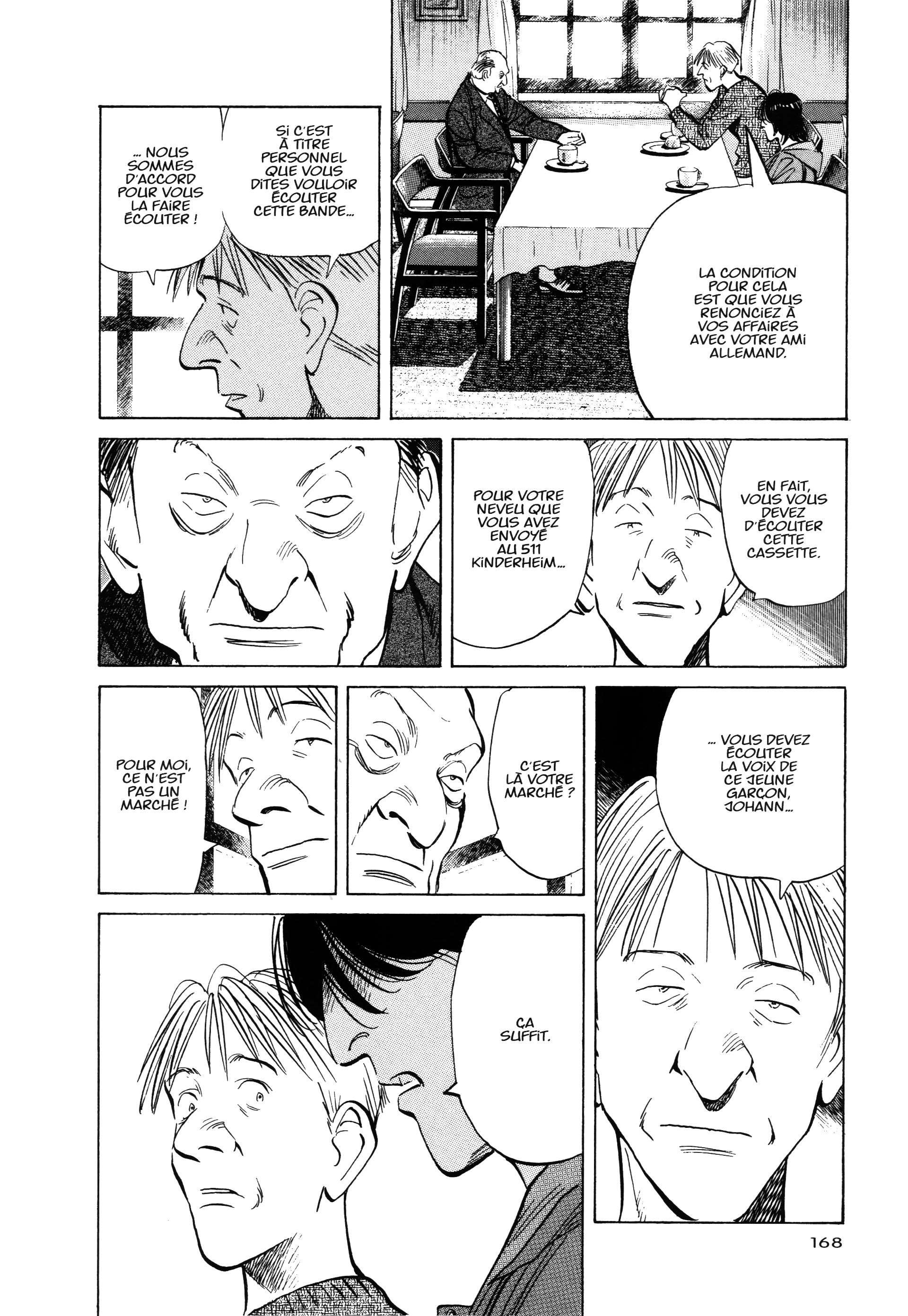 Read Monster FR Manga Online