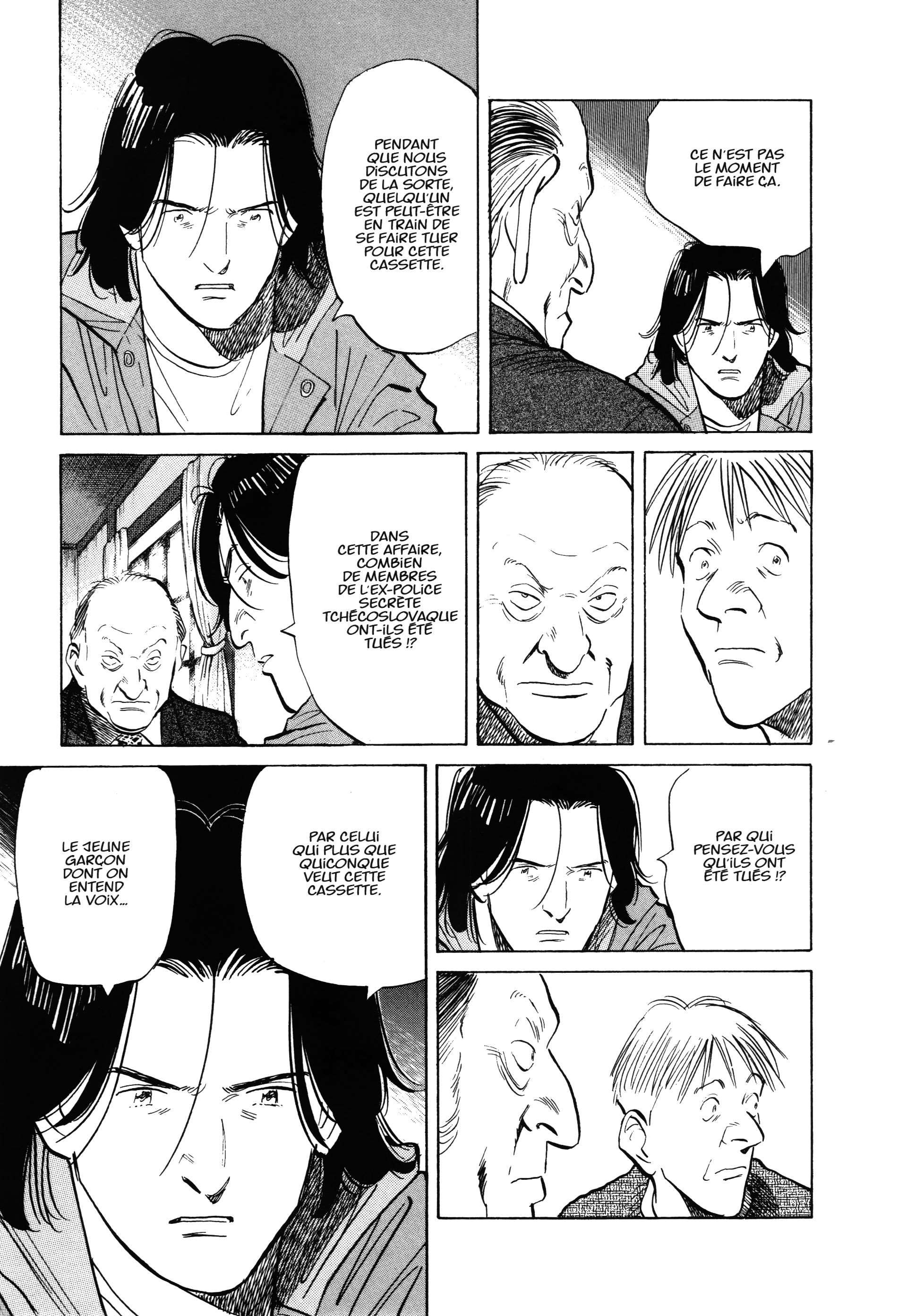 Read Monster FR Manga Online