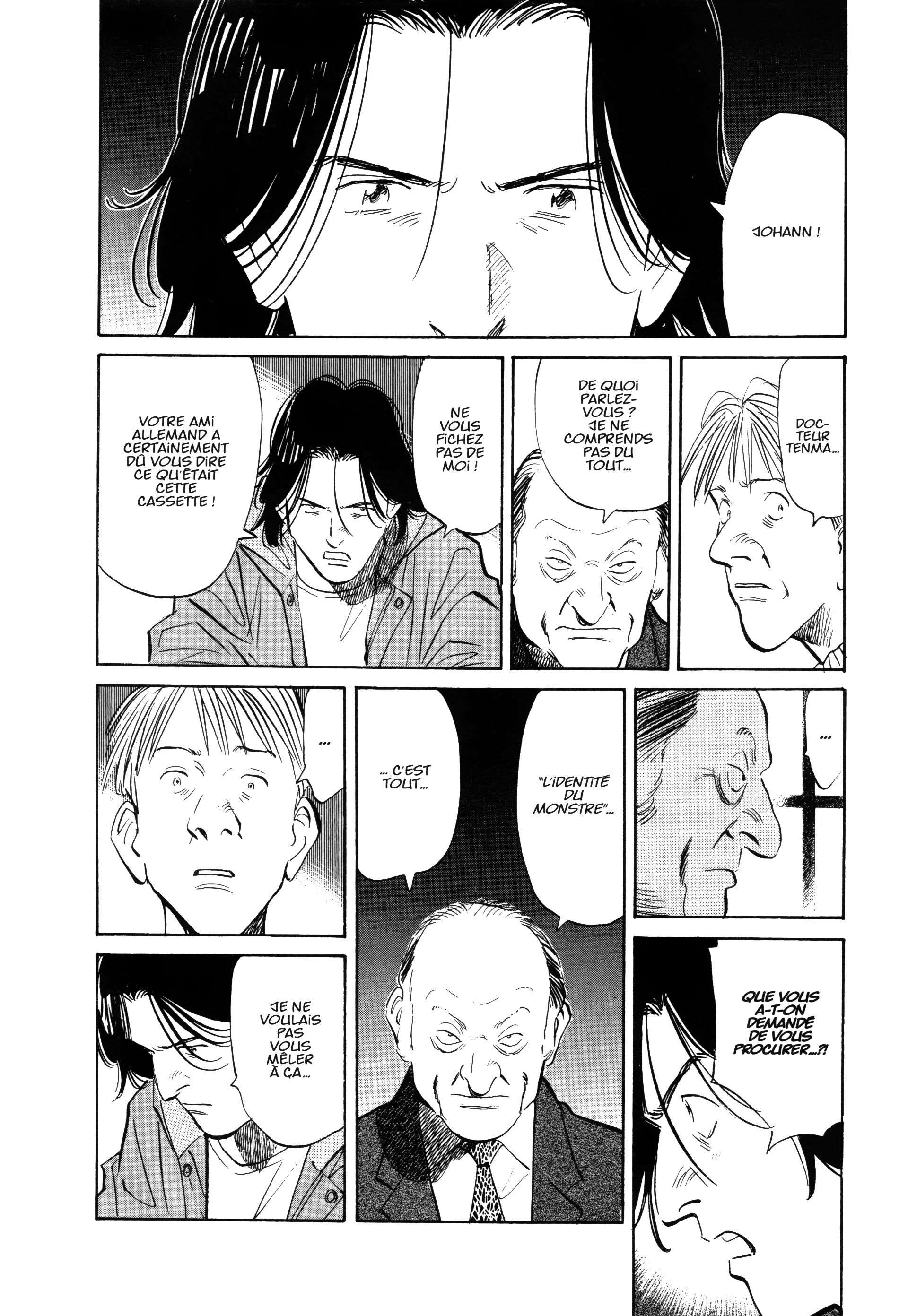 Read Monster FR Manga Online