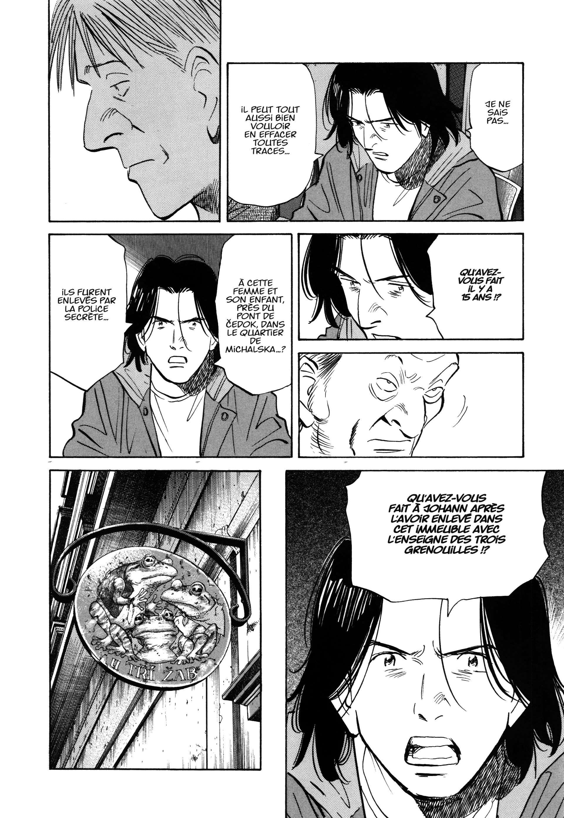 Read Monster FR Manga Online