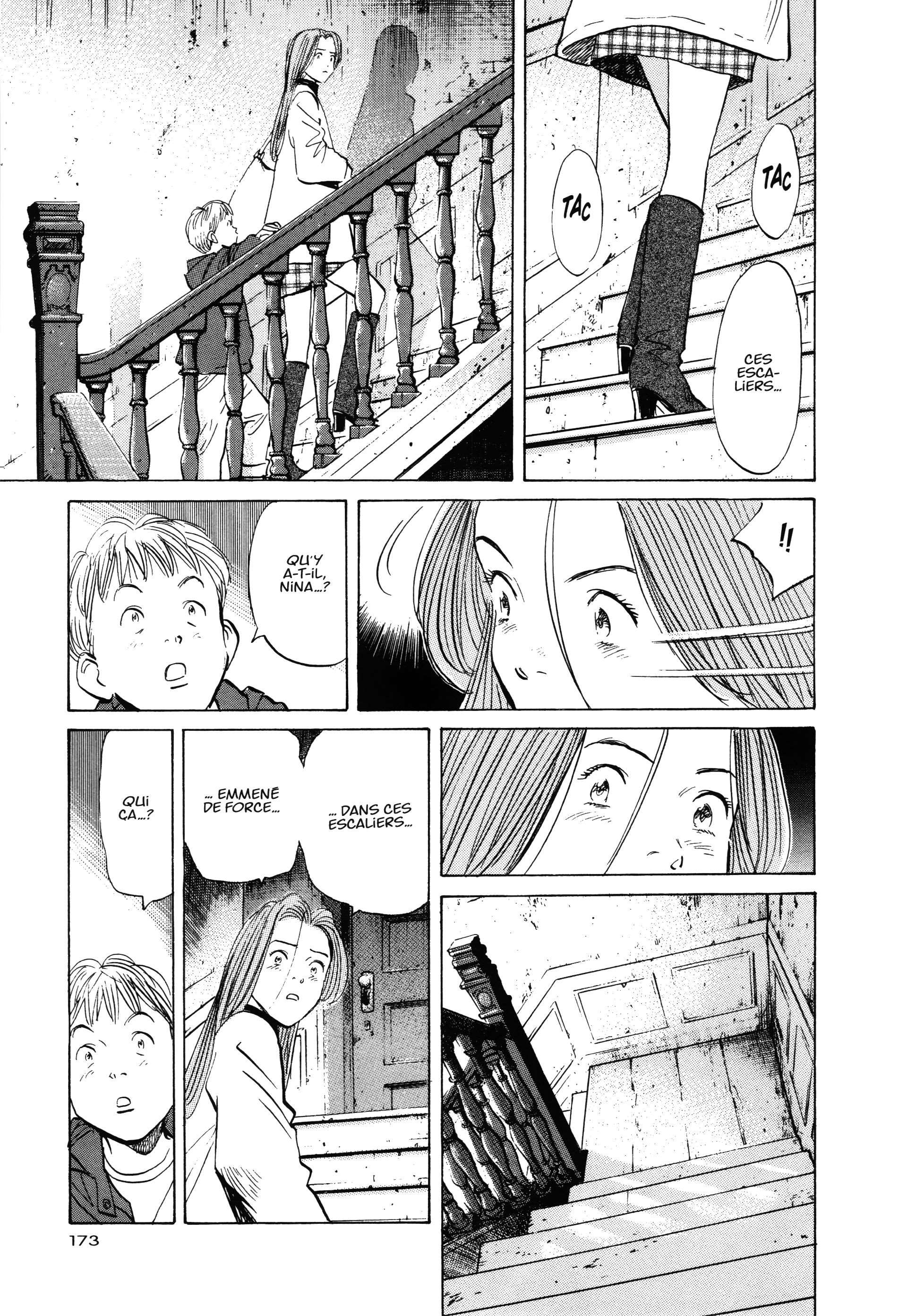 Read Monster FR Manga Online
