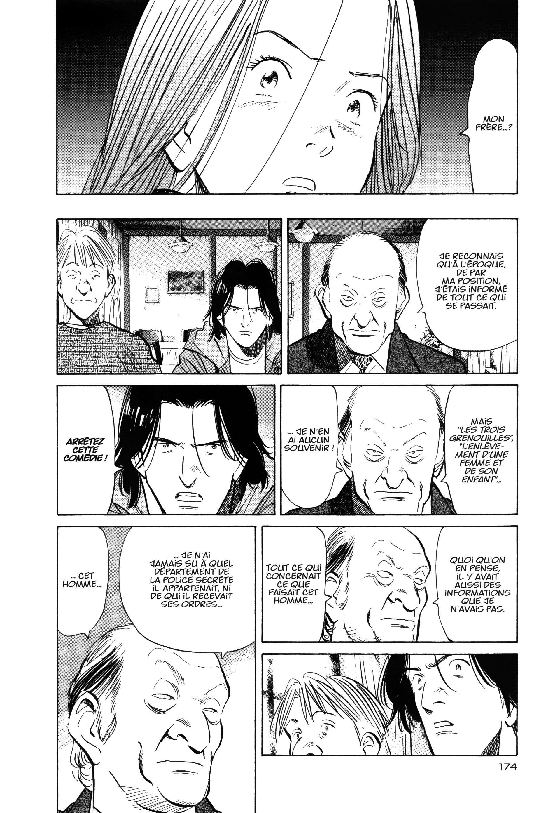 Read Monster FR Manga Online