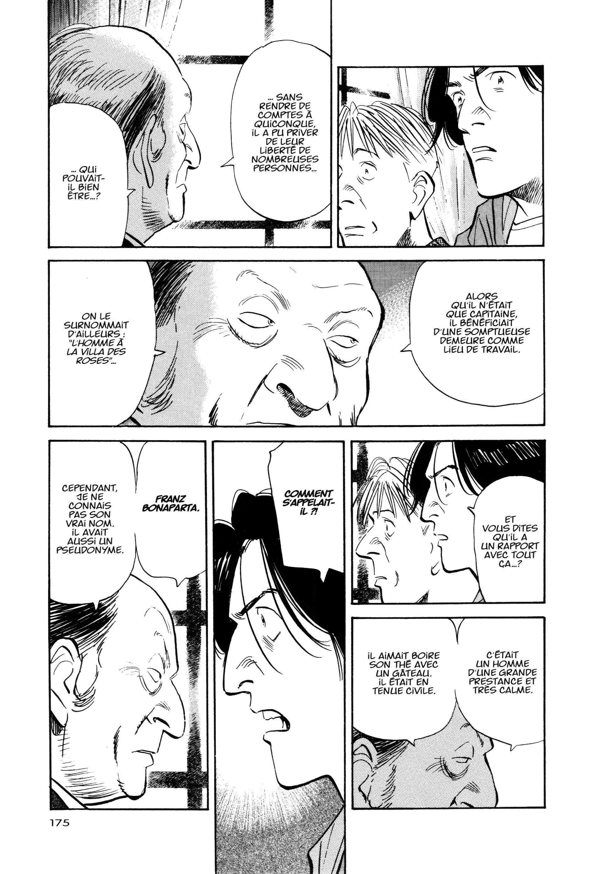 Read Monster FR Manga Online