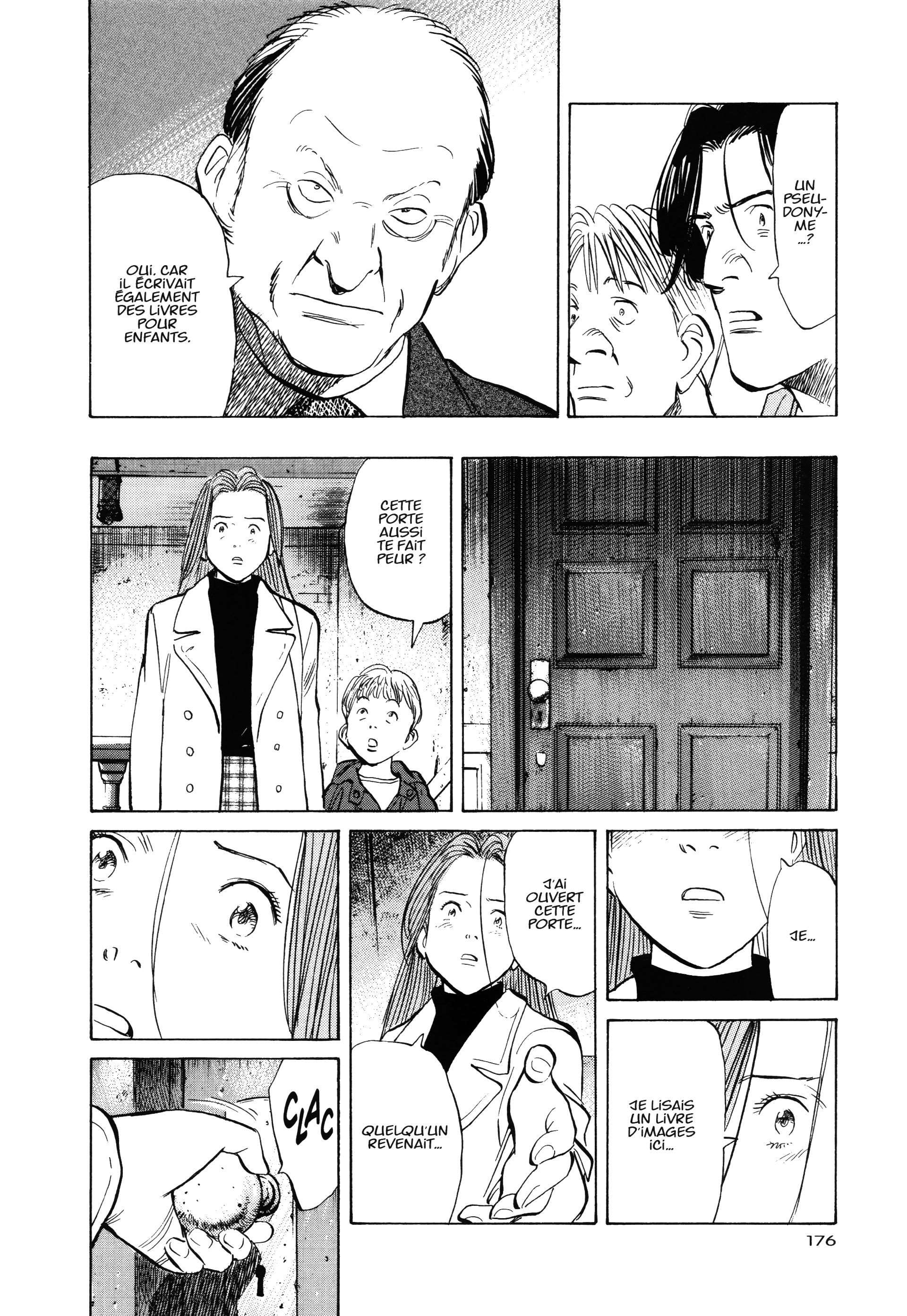 Read Monster FR Manga Online