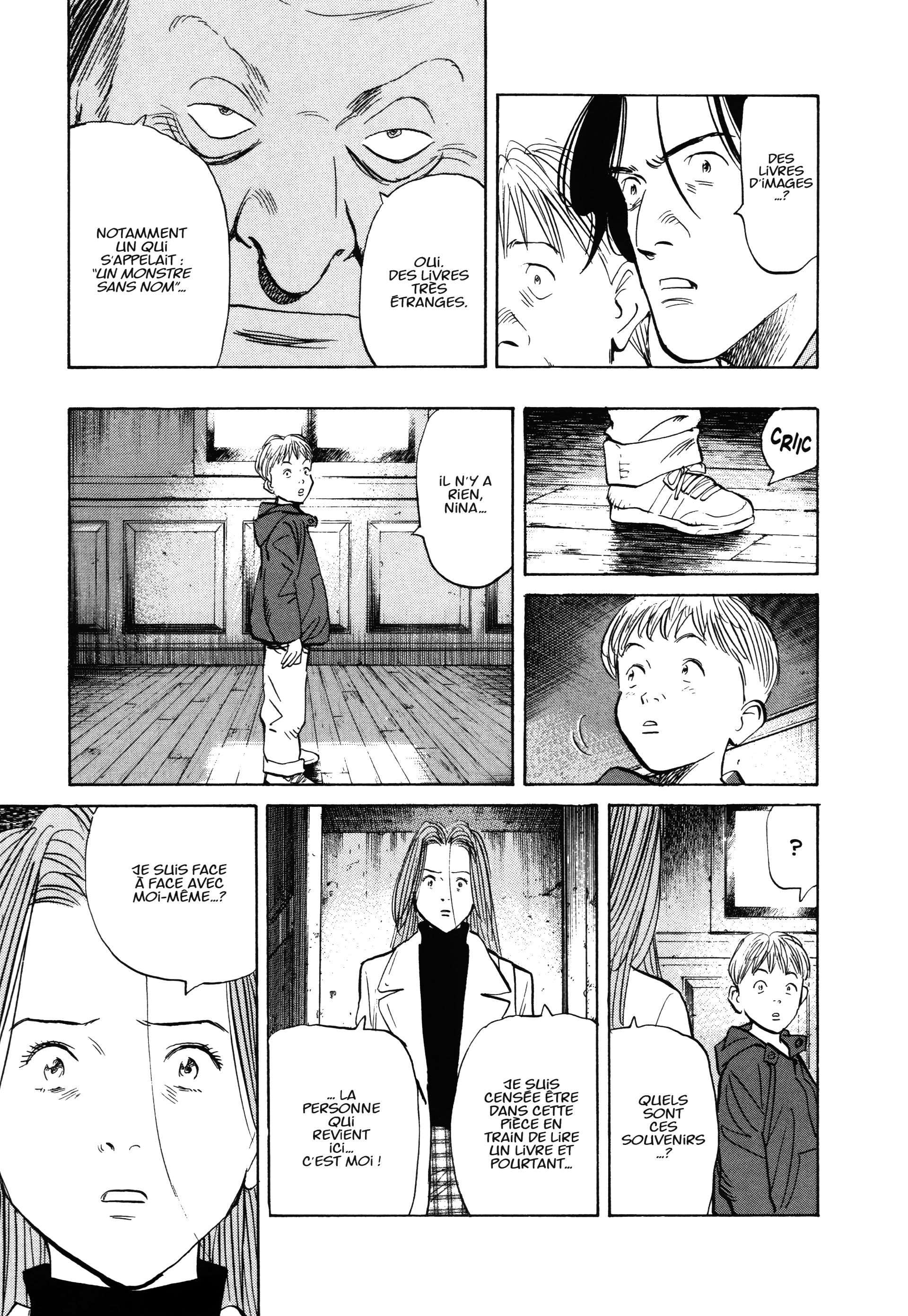 Read Monster FR Manga Online