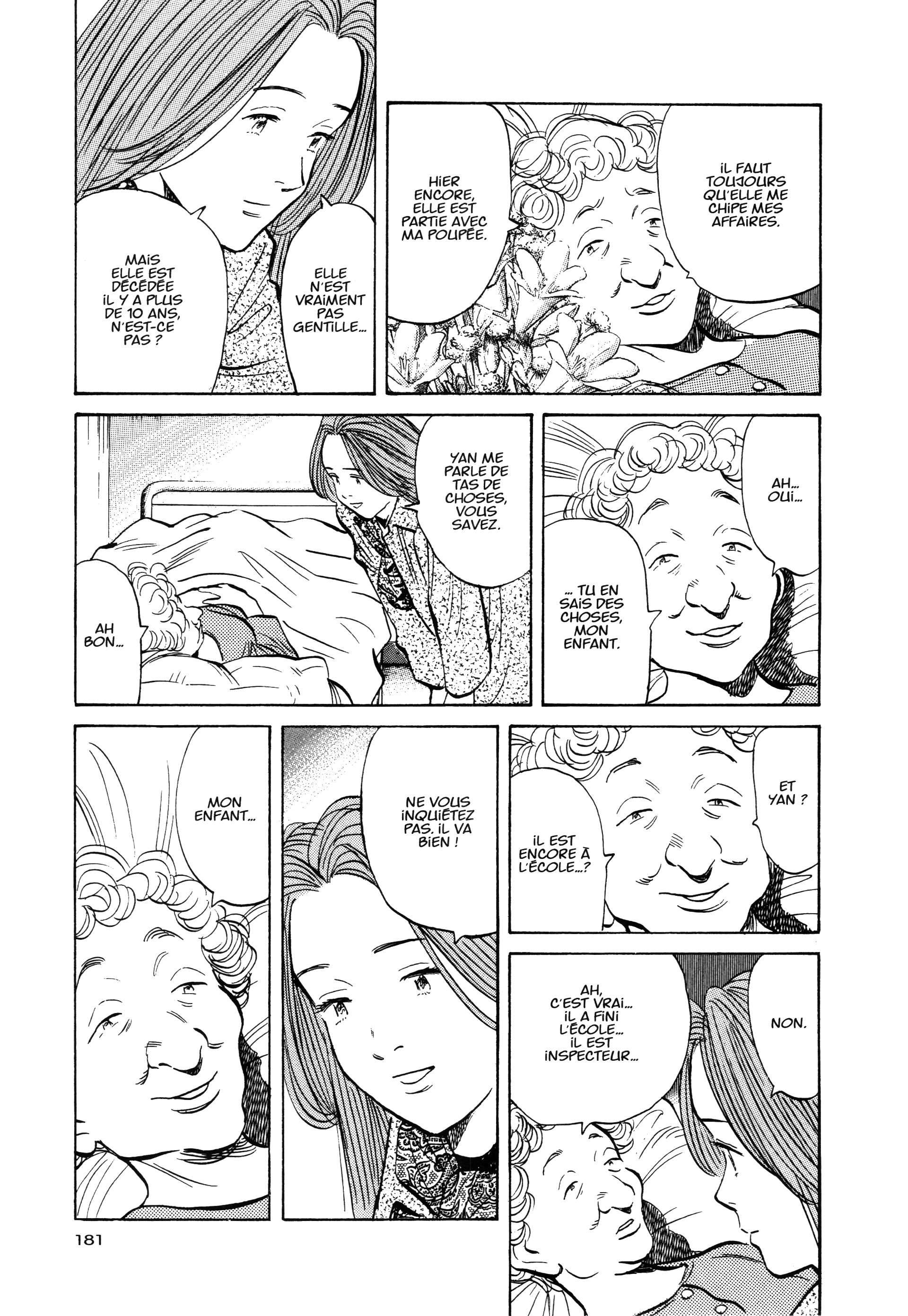Read Monster FR Manga Online