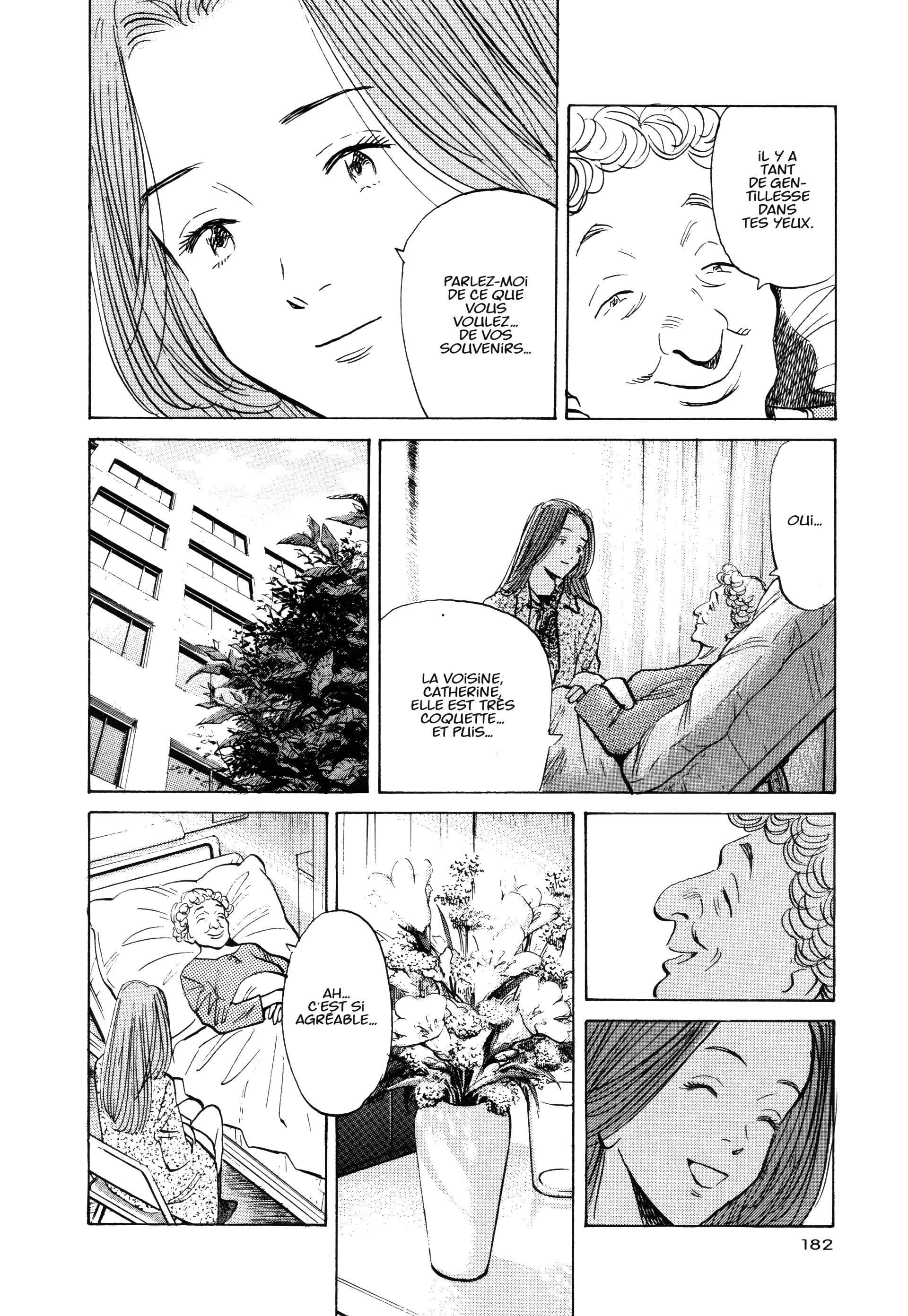 Read Monster FR Manga Online