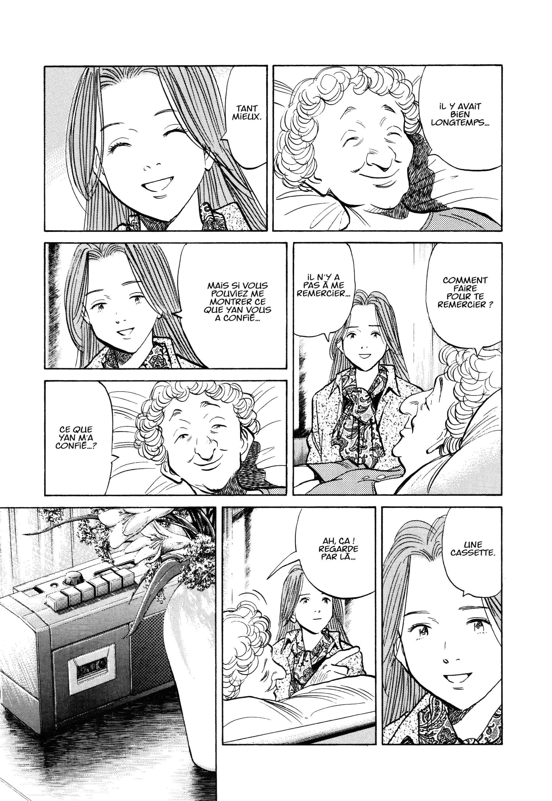 Read Monster FR Manga Online
