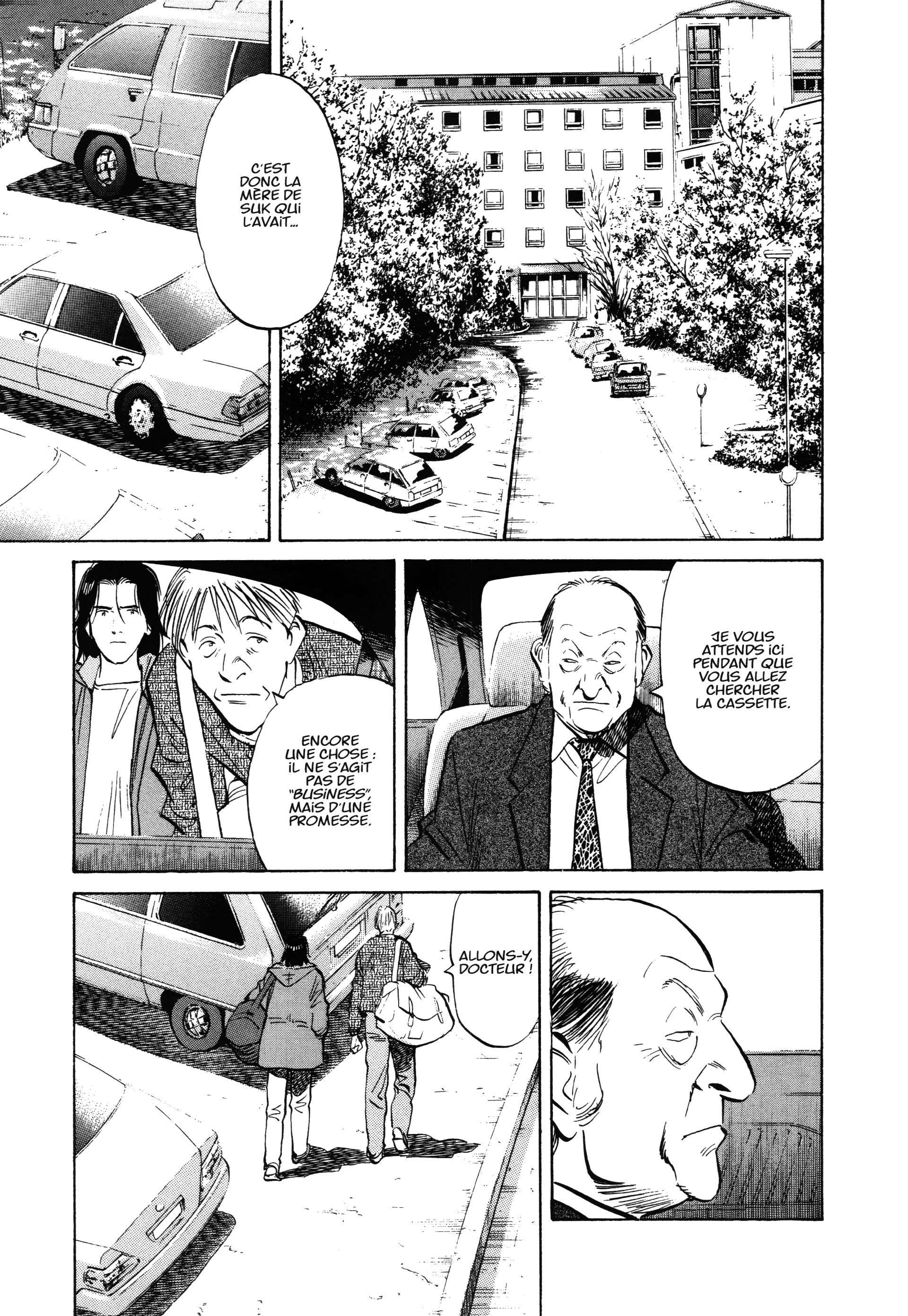Read Monster FR Manga Online