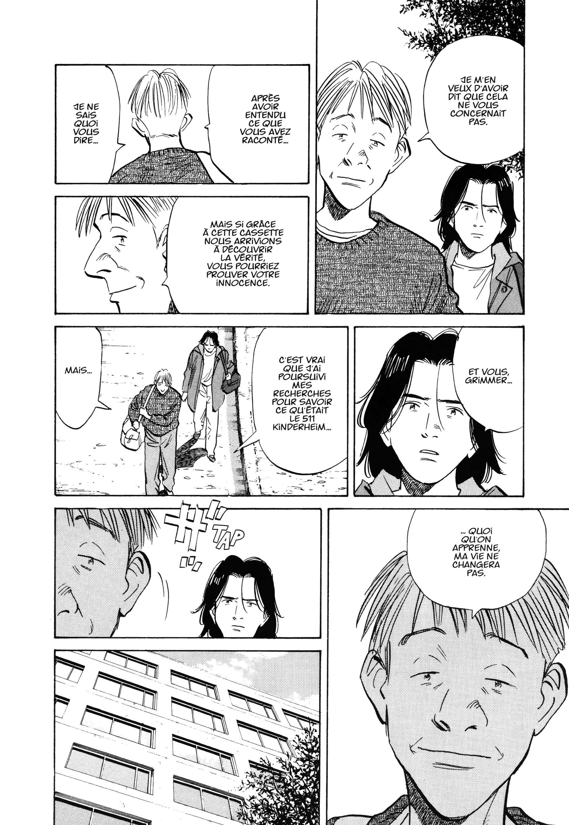 Read Monster FR Manga Online
