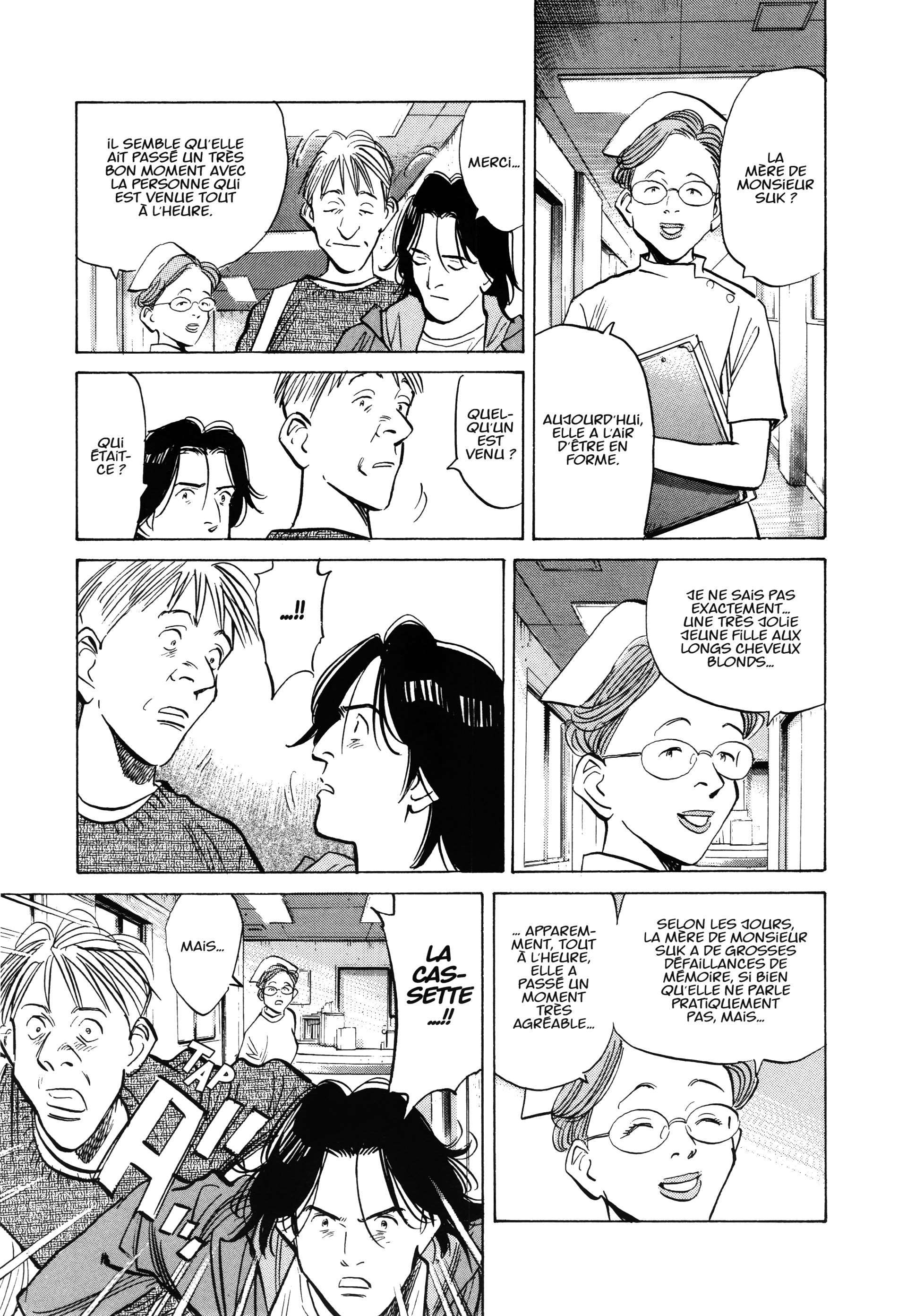 Read Monster FR Manga Online