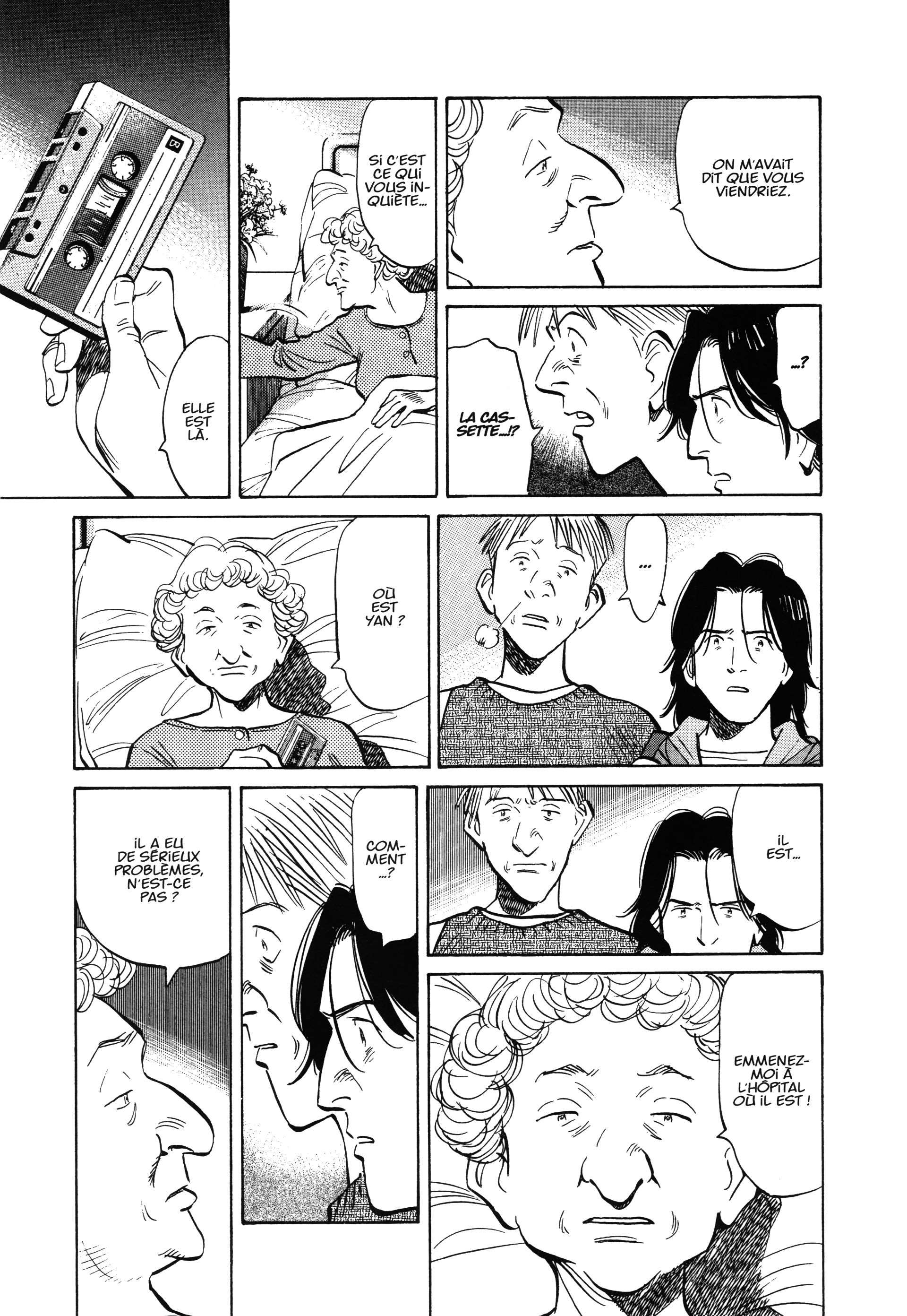 Read Monster FR Manga Online