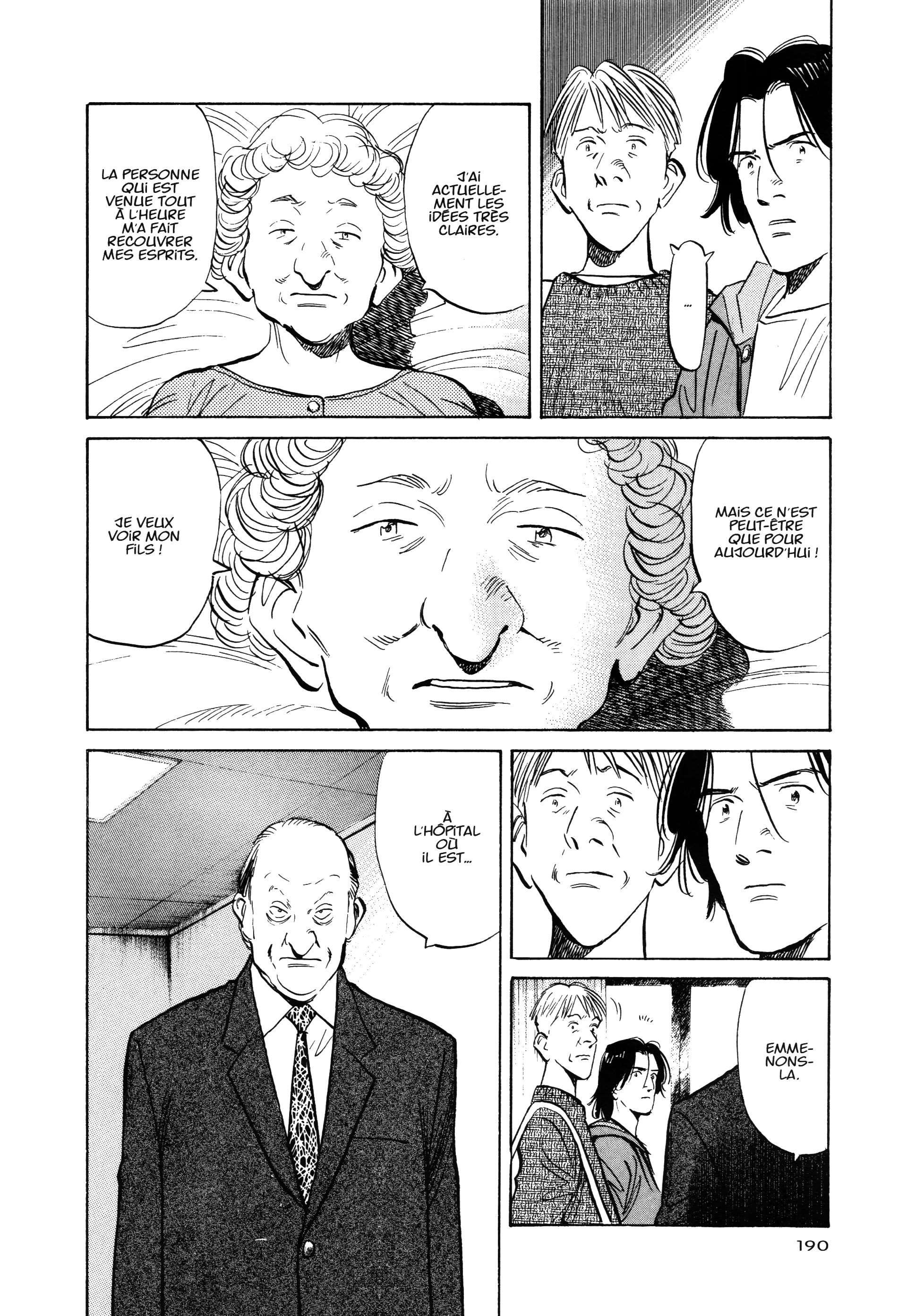 Read Monster FR Manga Online